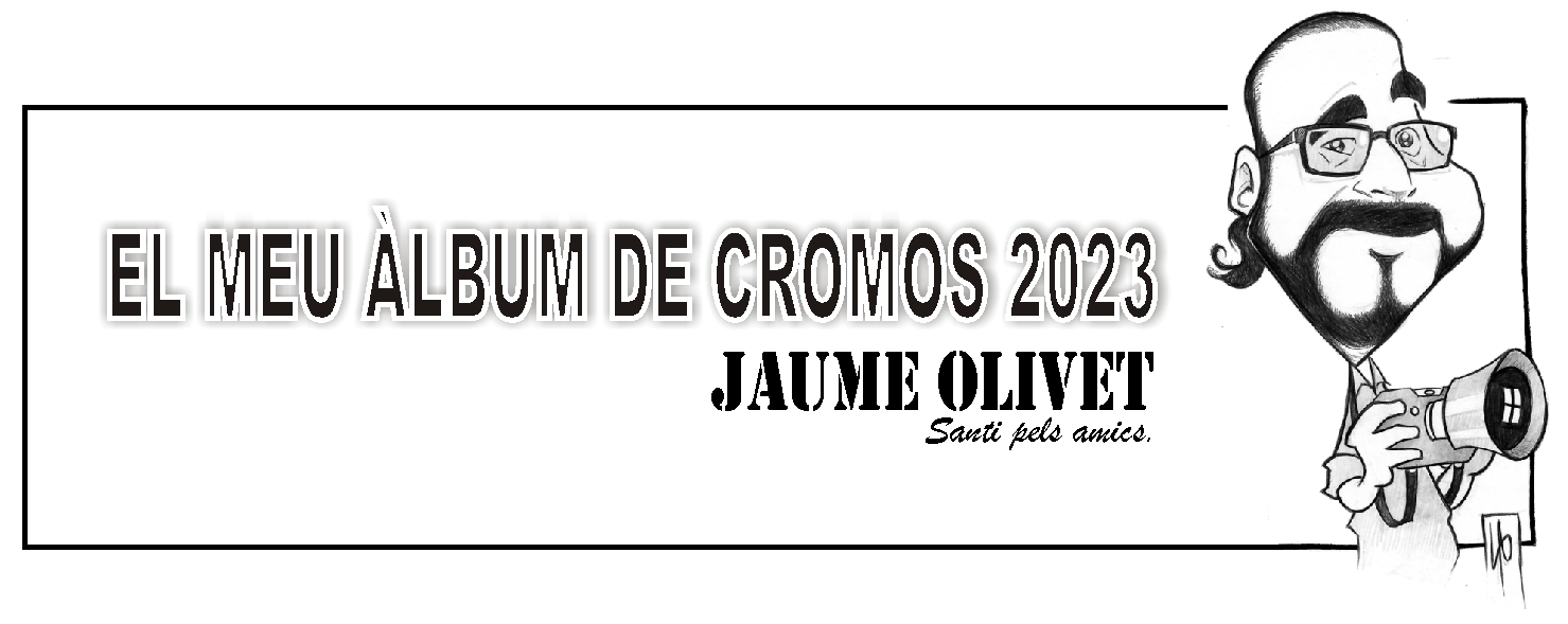  Jaume Olivet 2023