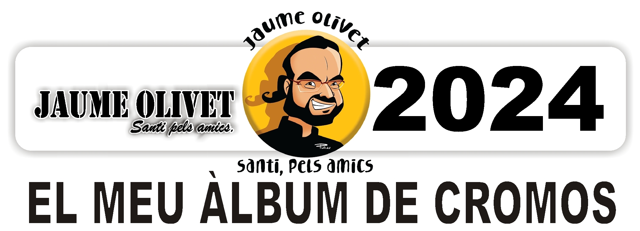  Jaume Olivet 2024
