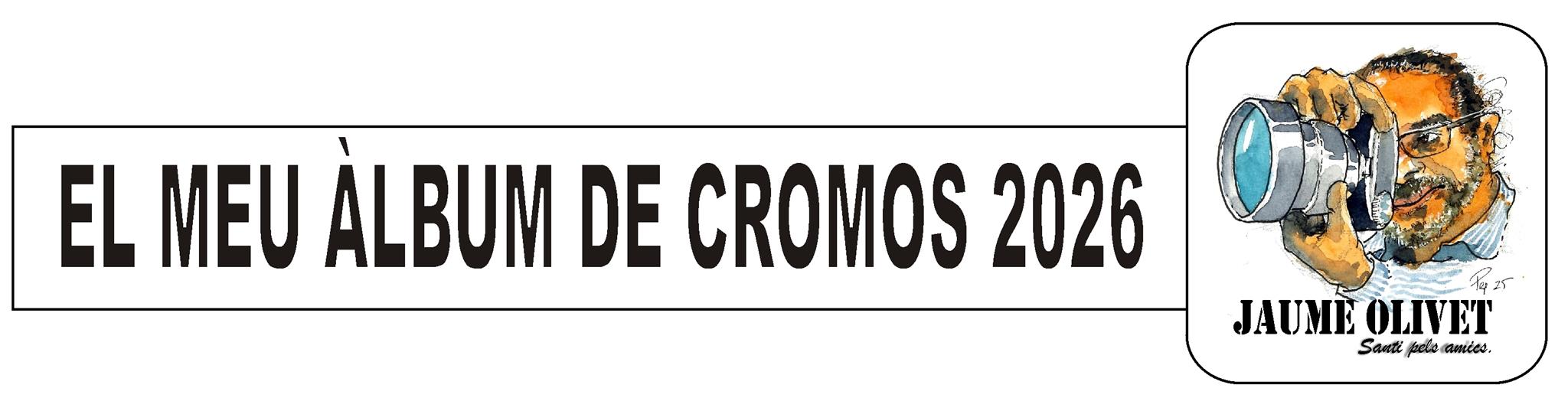 � Jaume Olivet 2026