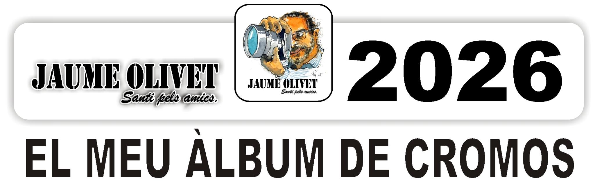 � Jaume Olivet 2026