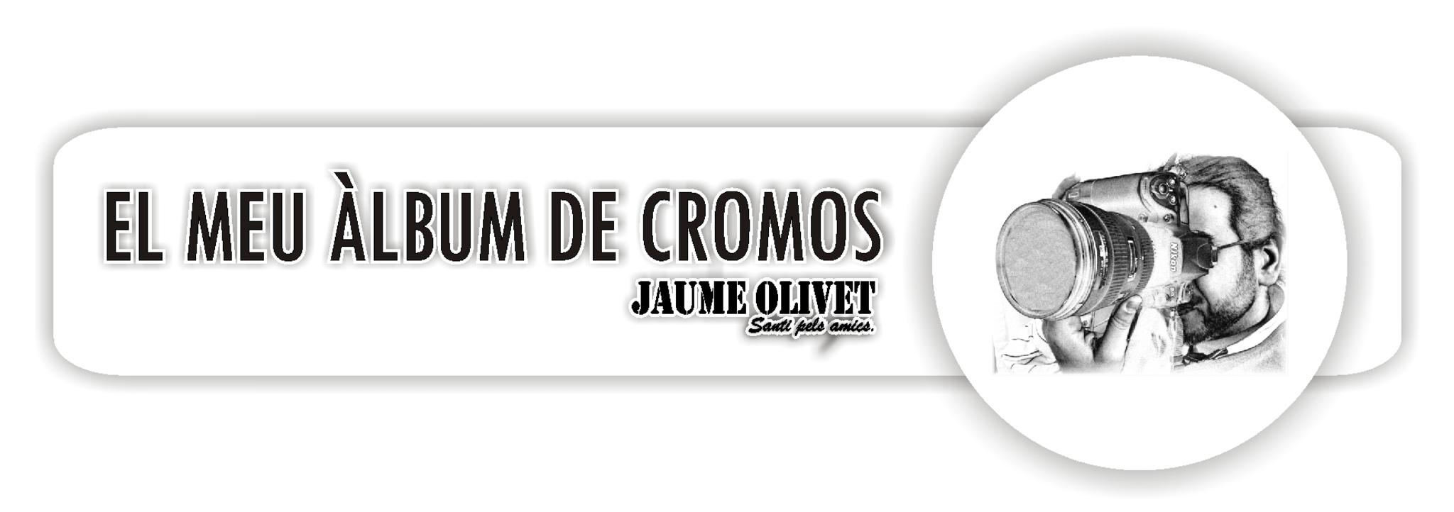  Jaume Olivet