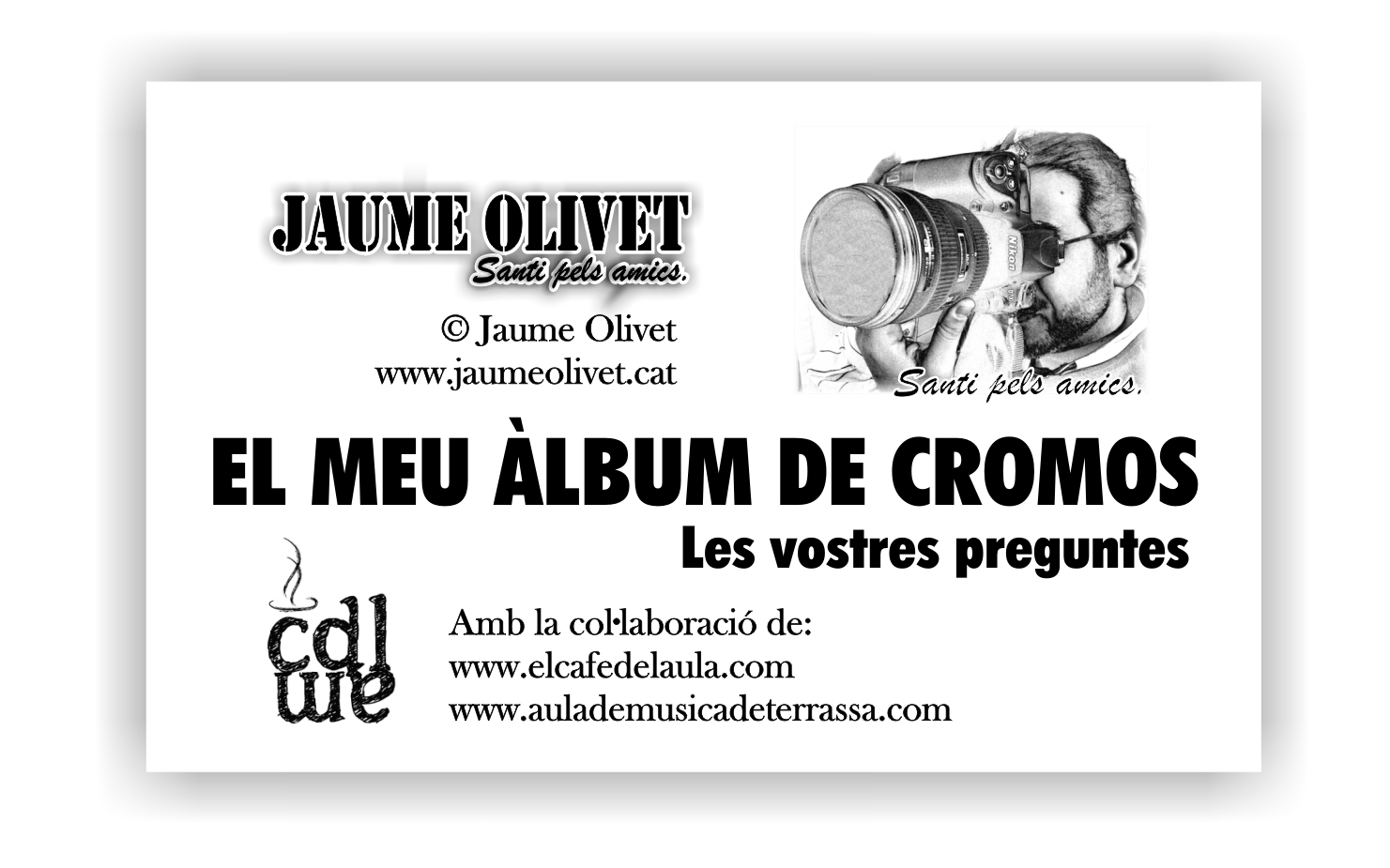 © Jaume Olivet