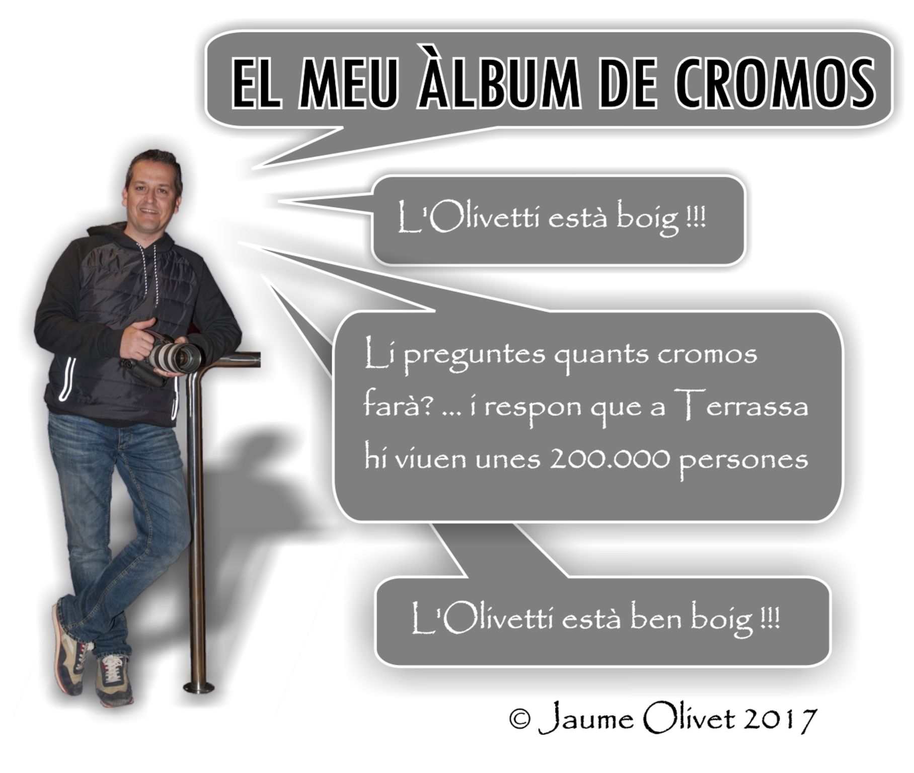 © Jaume Olivet