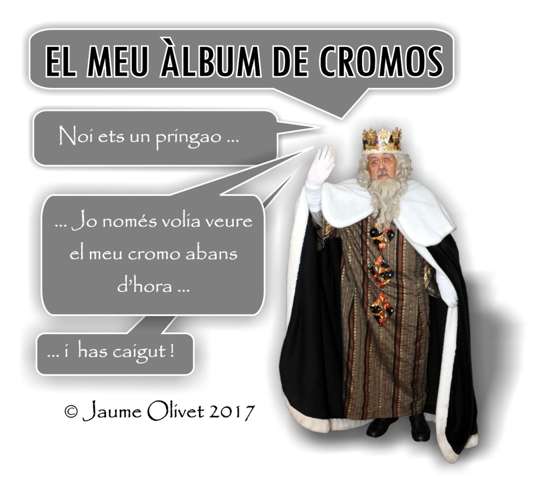 © Jaume Olivet