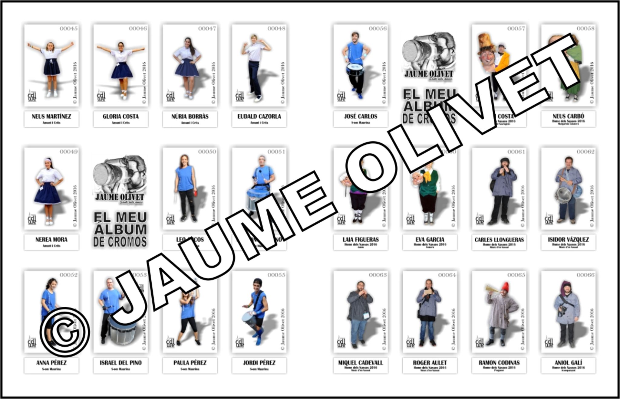  Jaume Olivet 2017