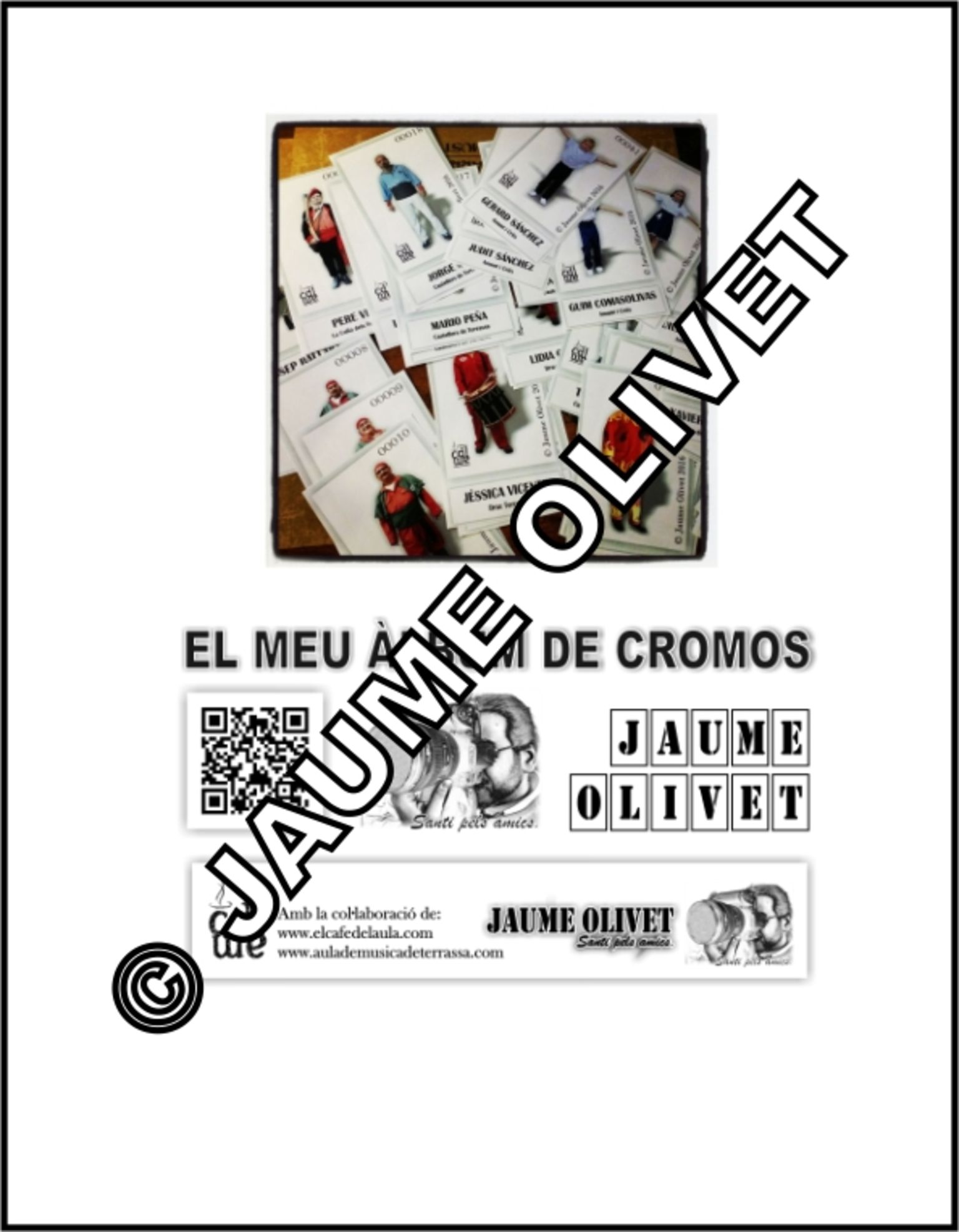  Jaume Olivet 2017