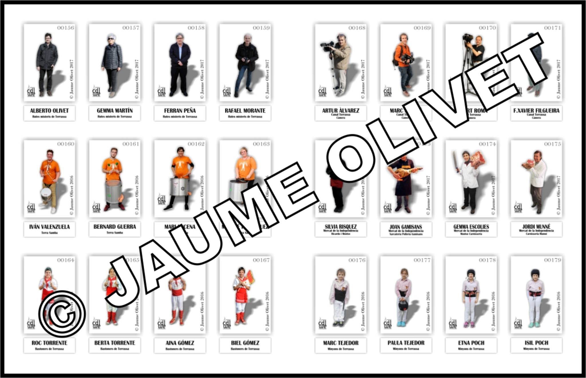  Jaume Olivet 2017