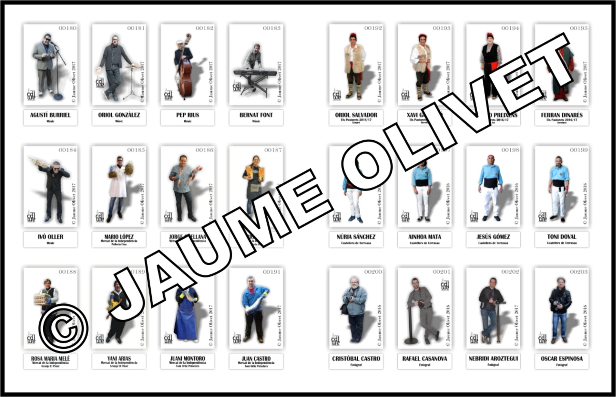  Jaume Olivet 2017