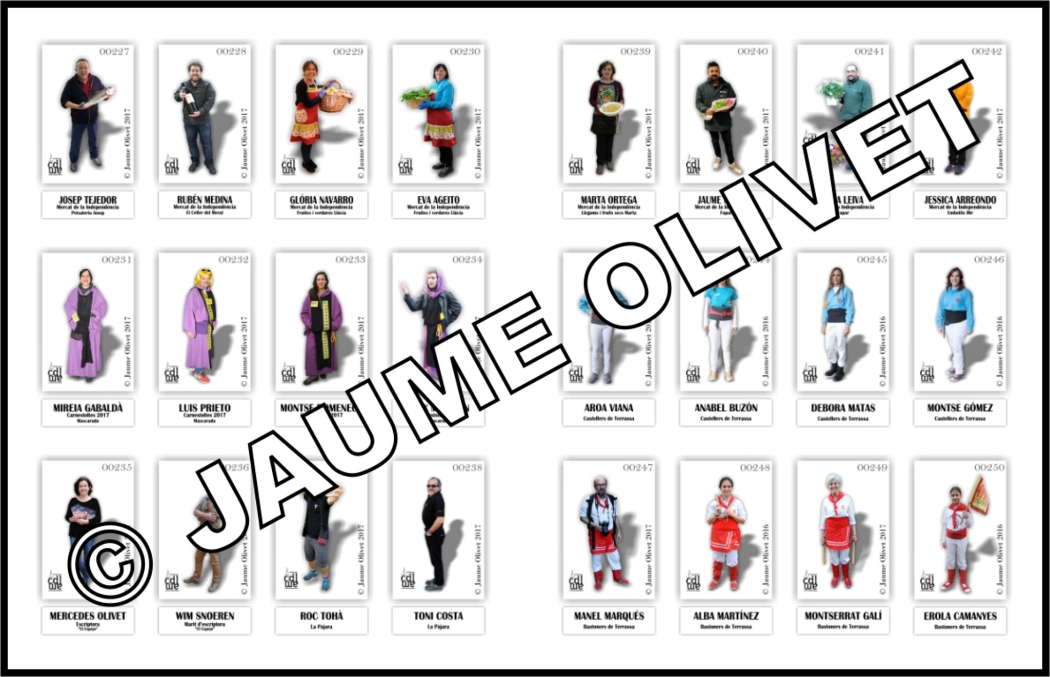  Jaume Olivet 2017