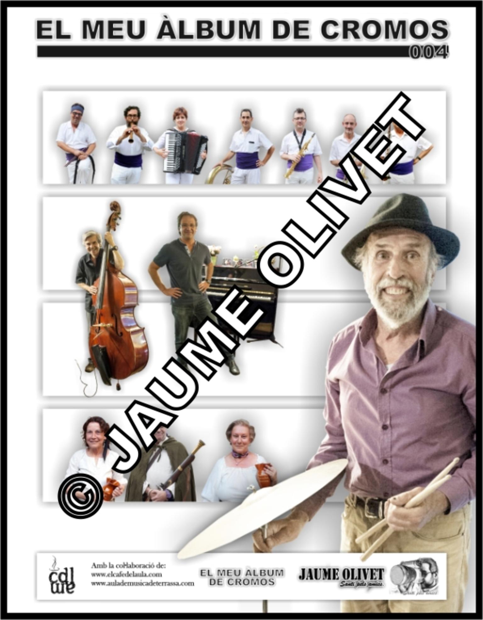  Jaume Olivet 2017