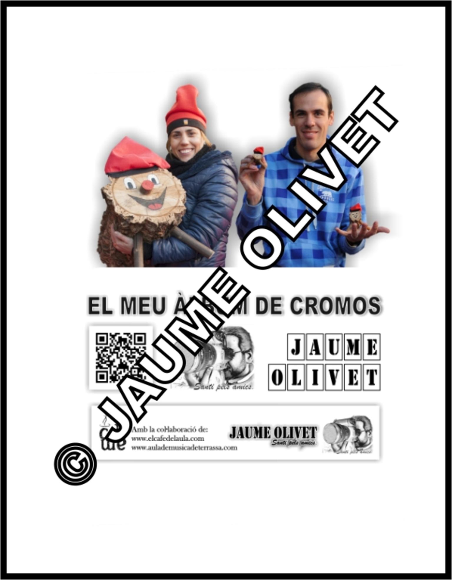  Jaume Olivet 2018