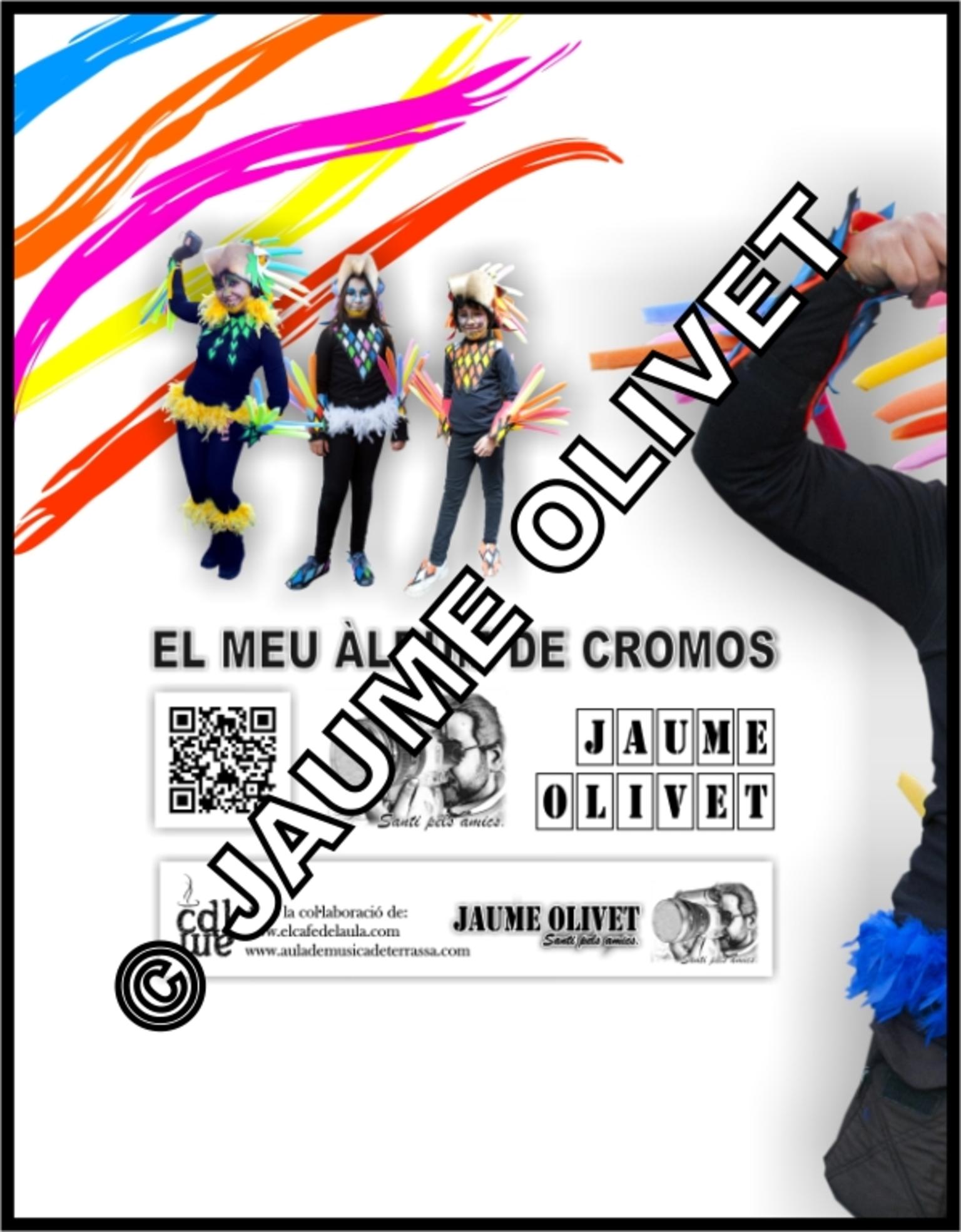  Jaume Olivet 2018