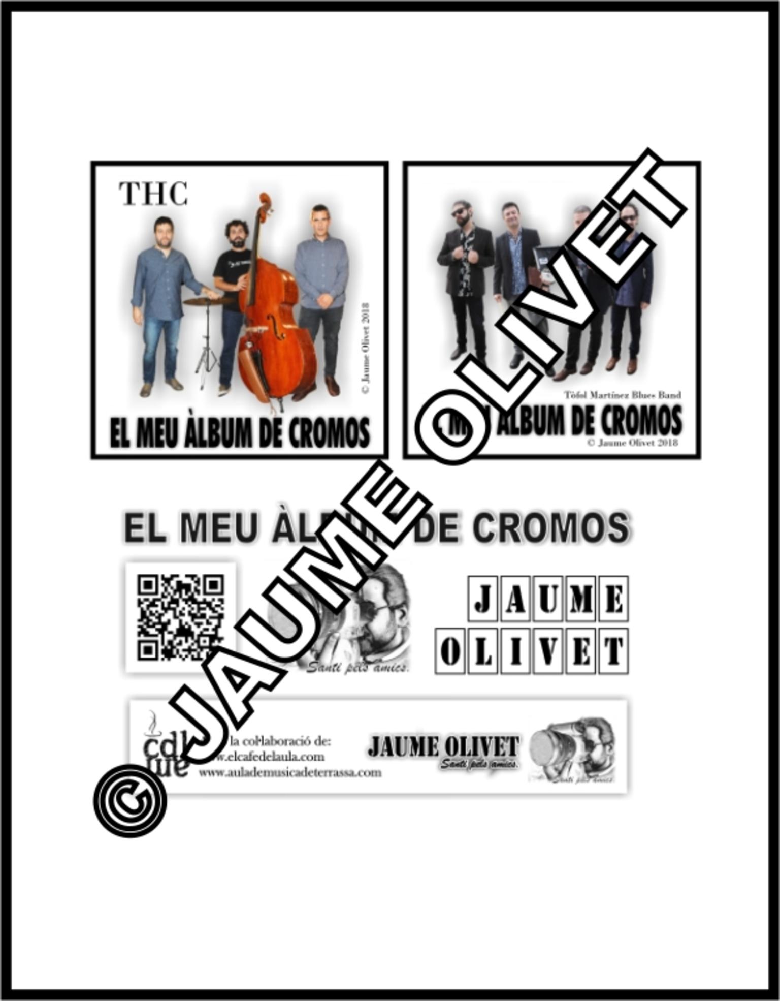  Jaume Olivet 2018