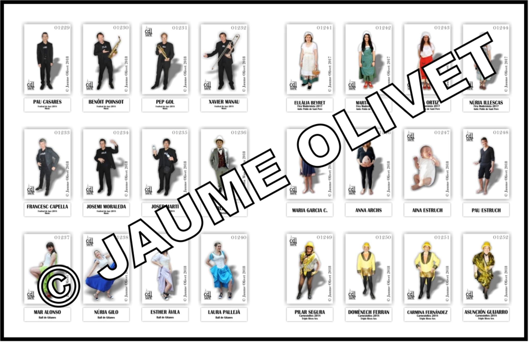  Jaume Olivet 2018