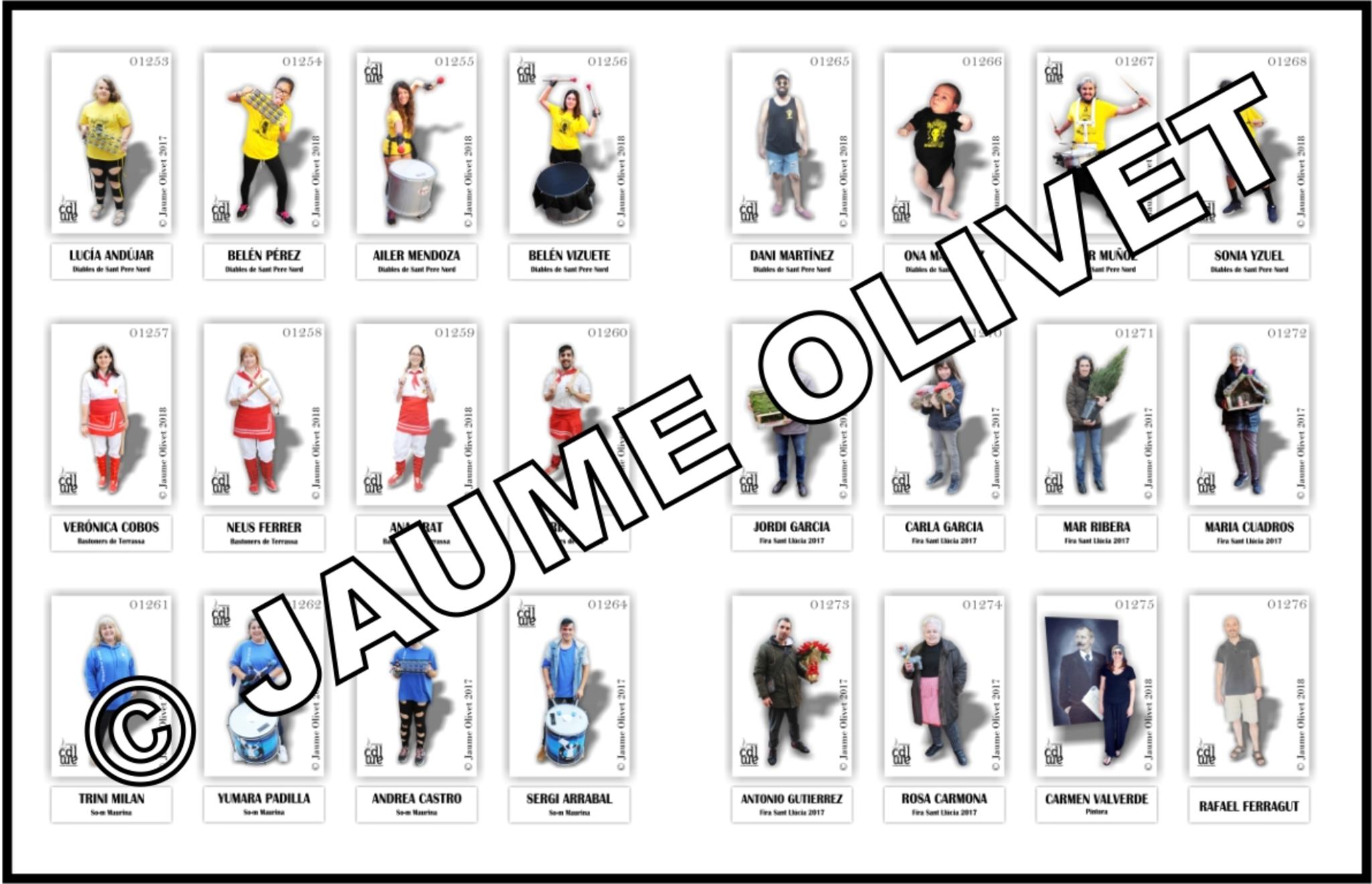  Jaume Olivet 2018
