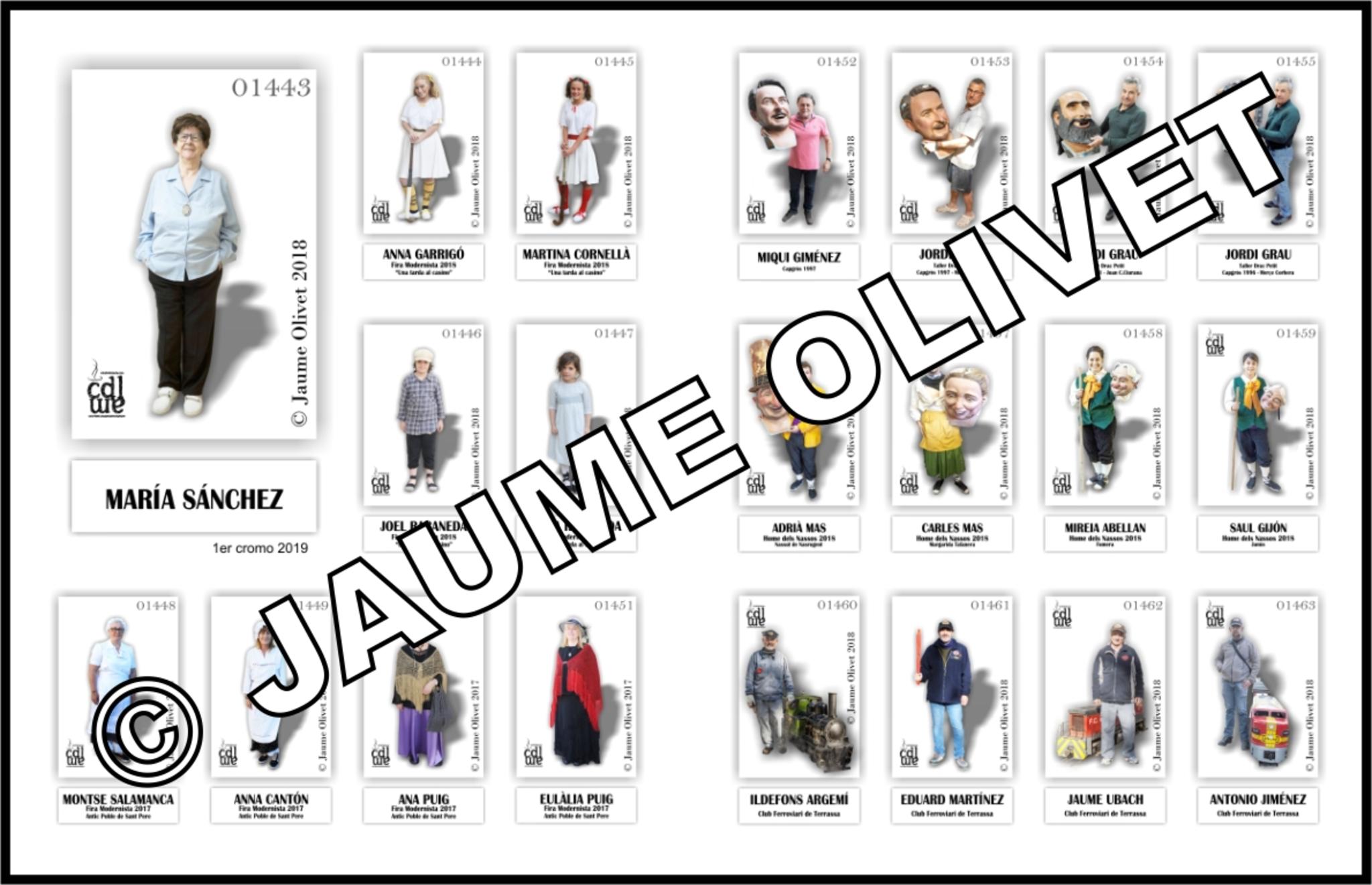  Jaume Olivet 2018