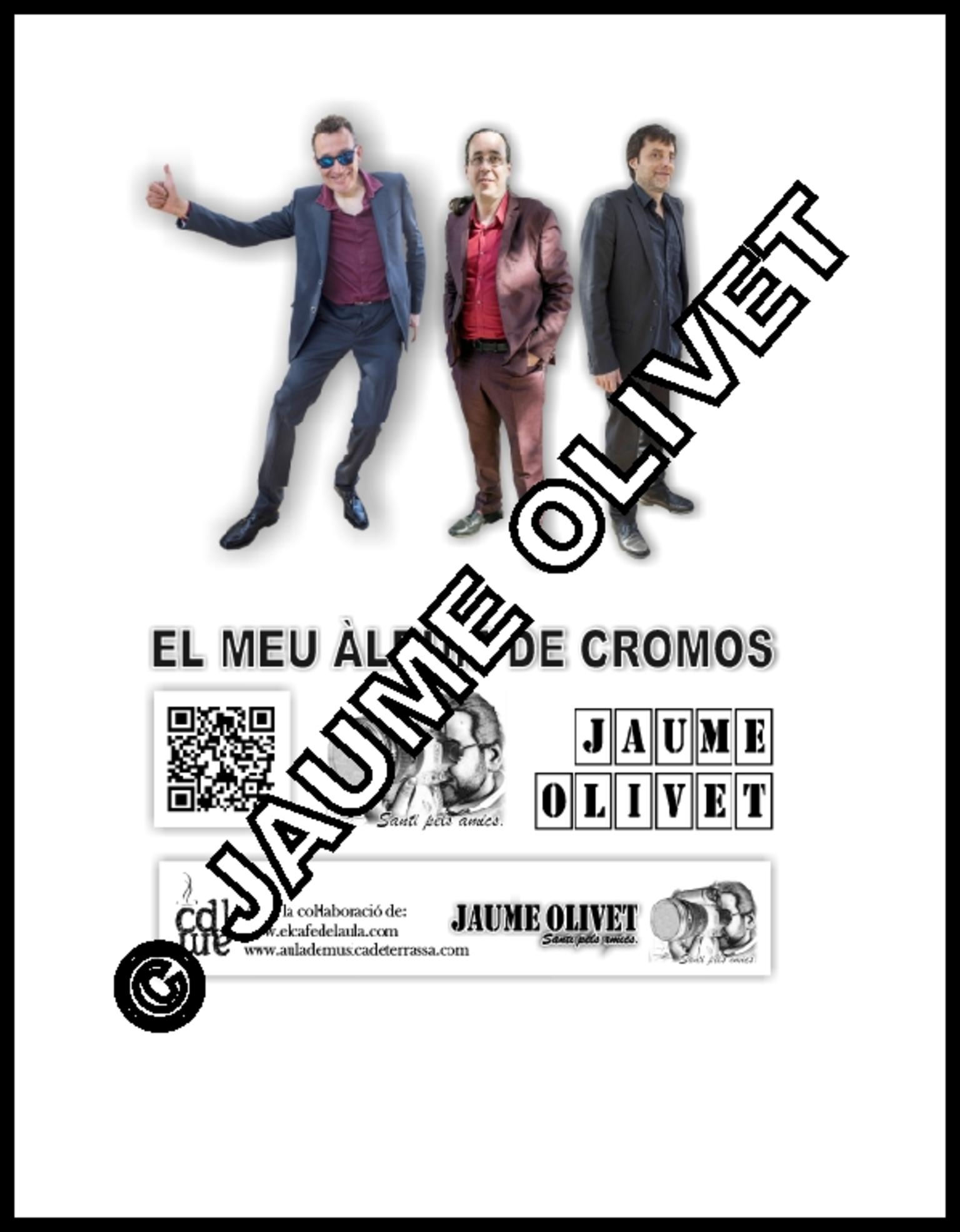  Jaume Olivet 2018