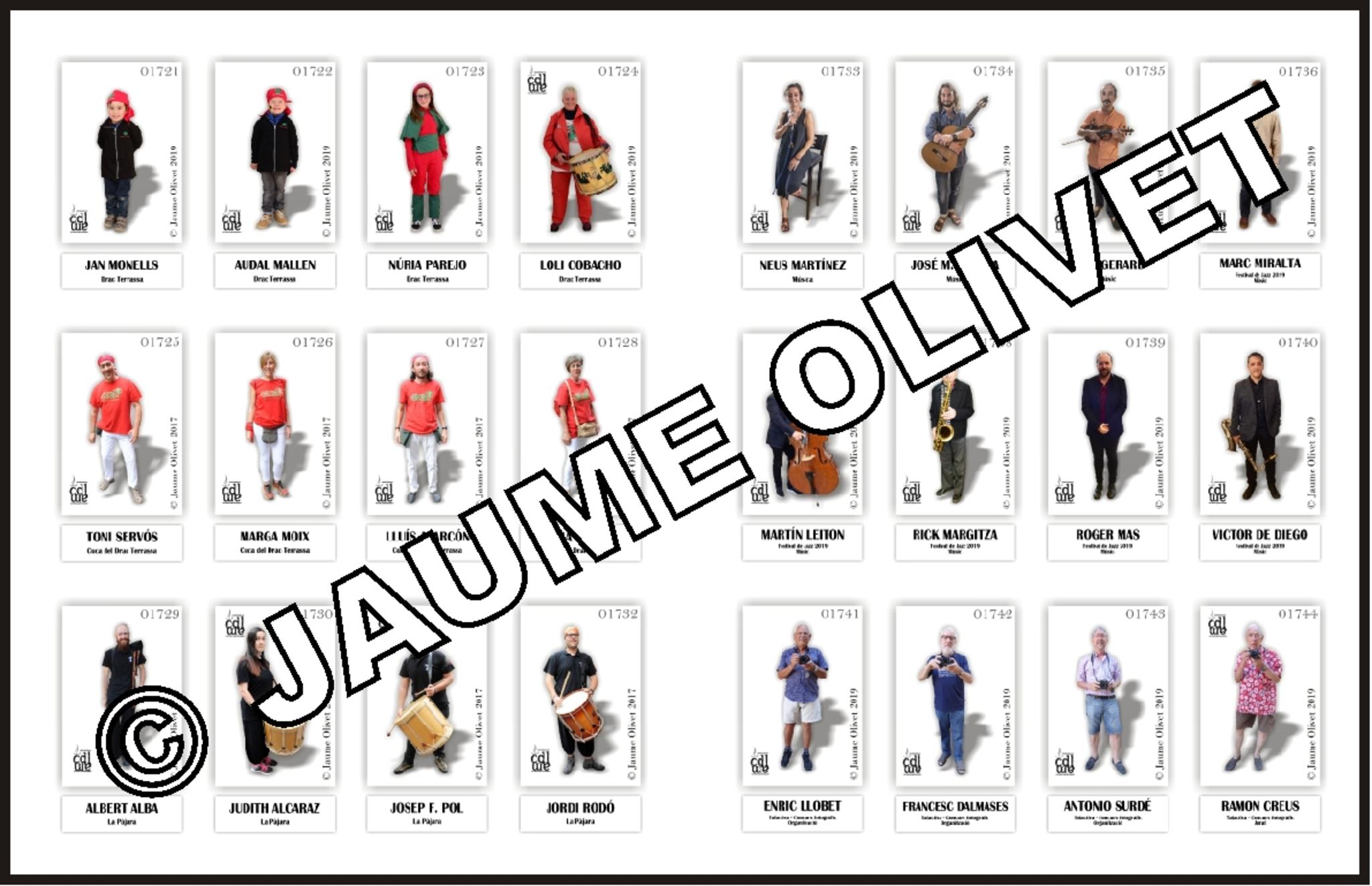  Jaume Olivet 2018