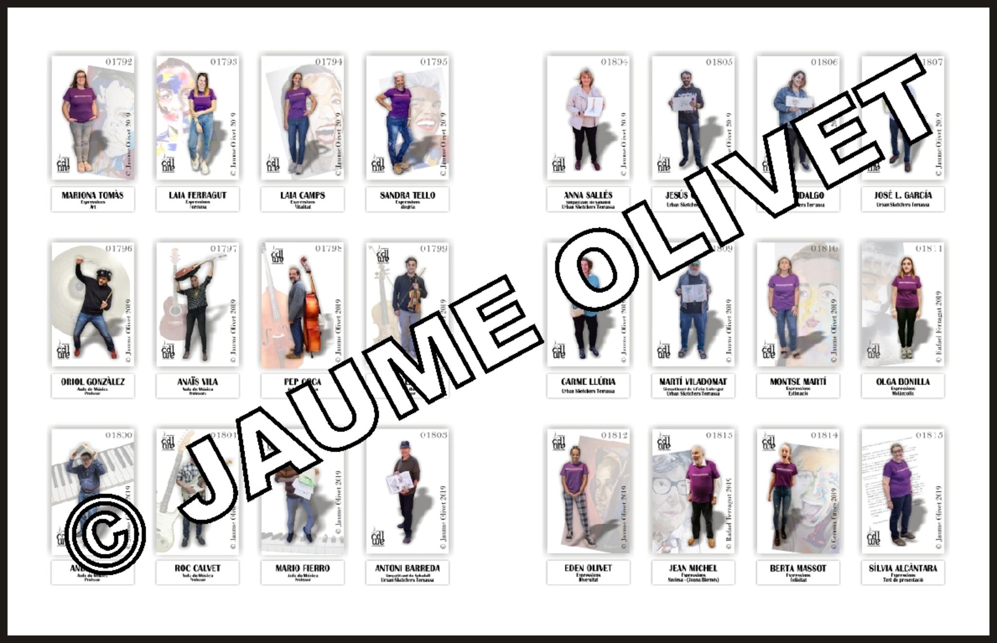  Jaume Olivet 2020
