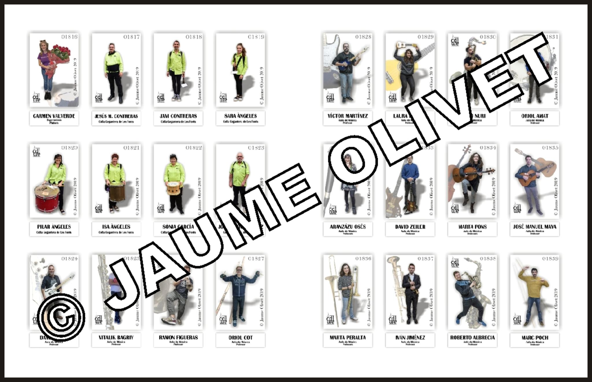  Jaume Olivet 2020