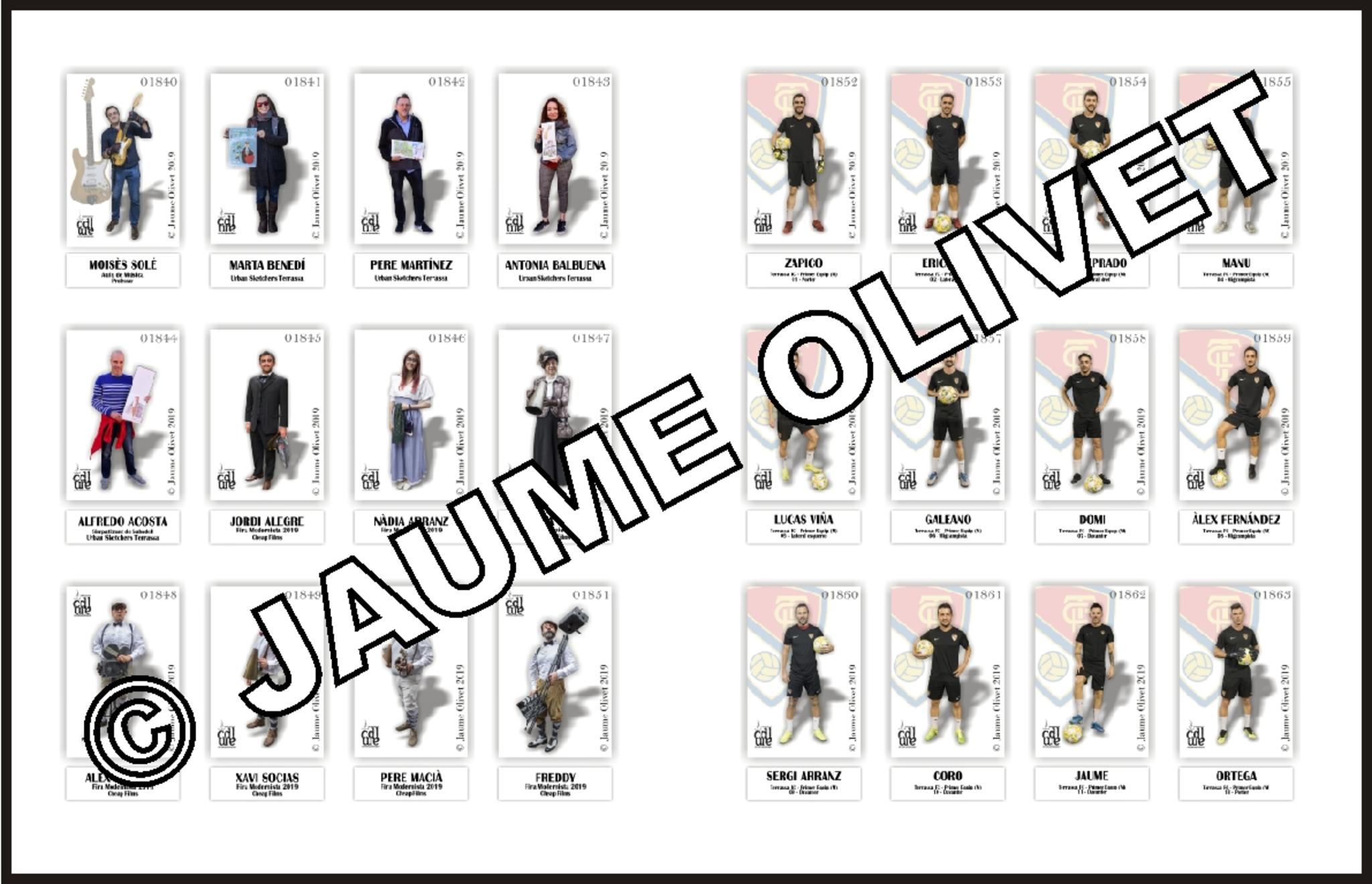  Jaume Olivet 2020