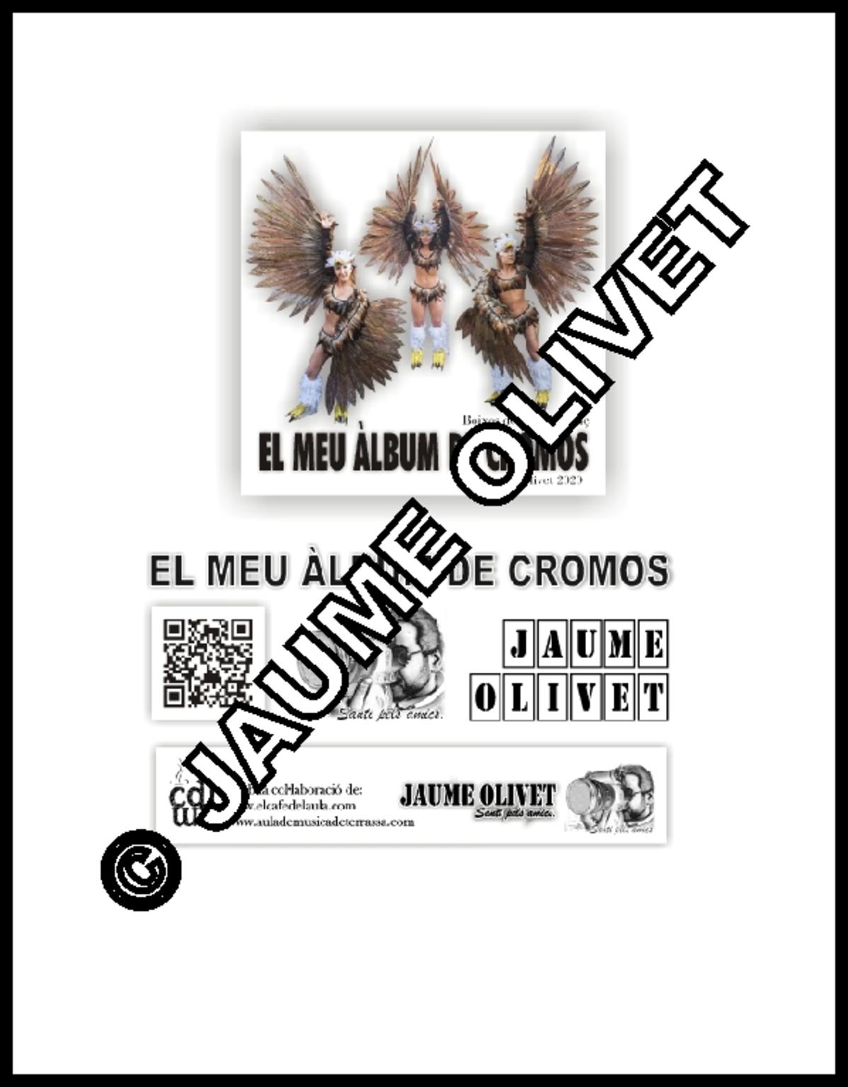  Jaume Olivet 2020