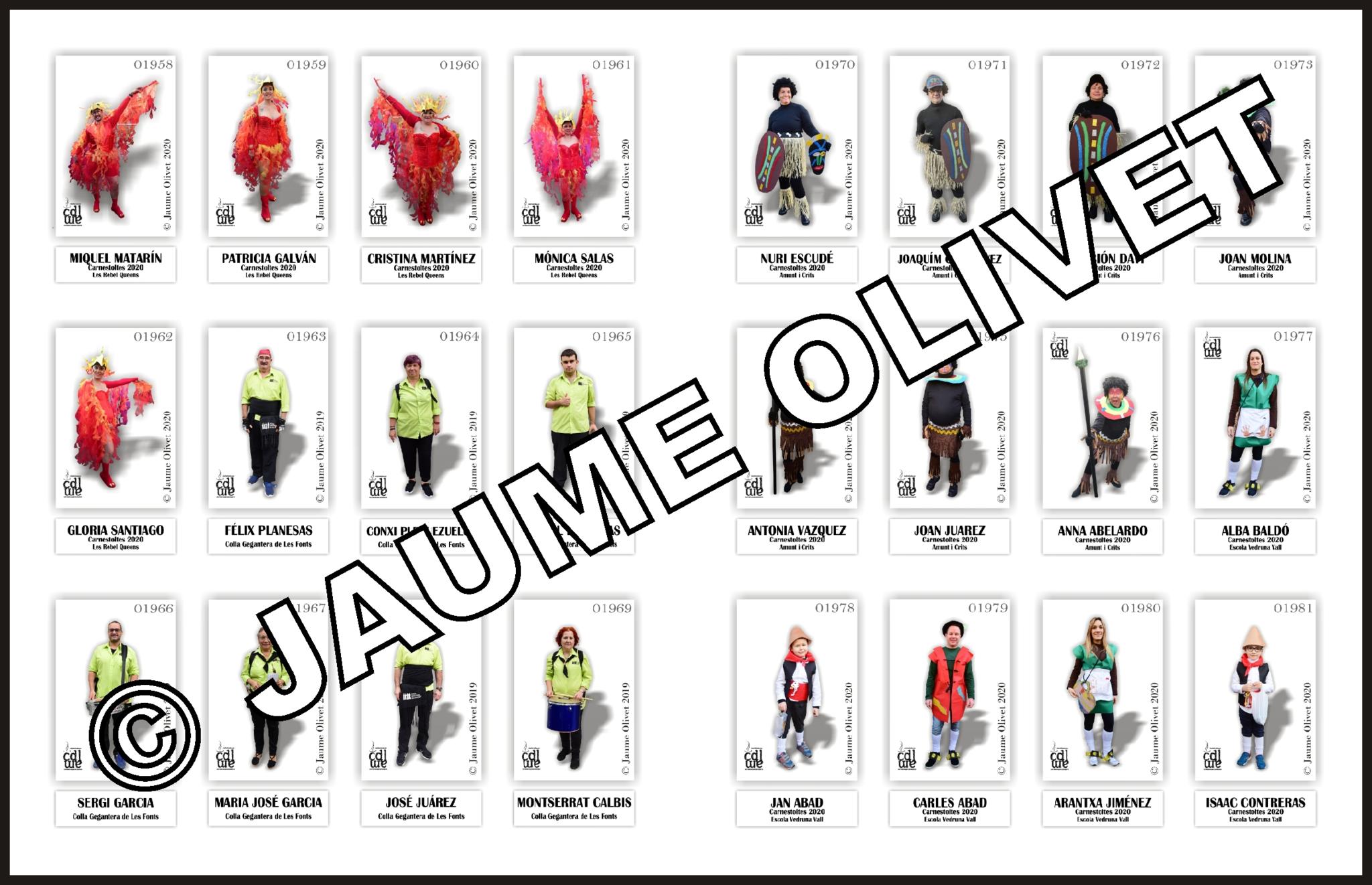  Jaume Olivet 2020