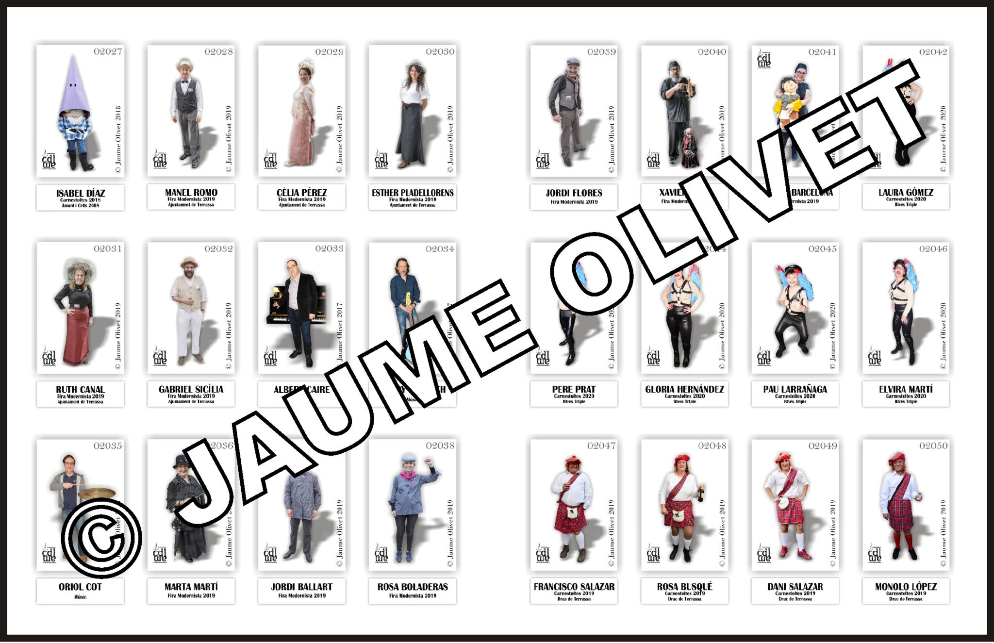  Jaume Olivet 2020