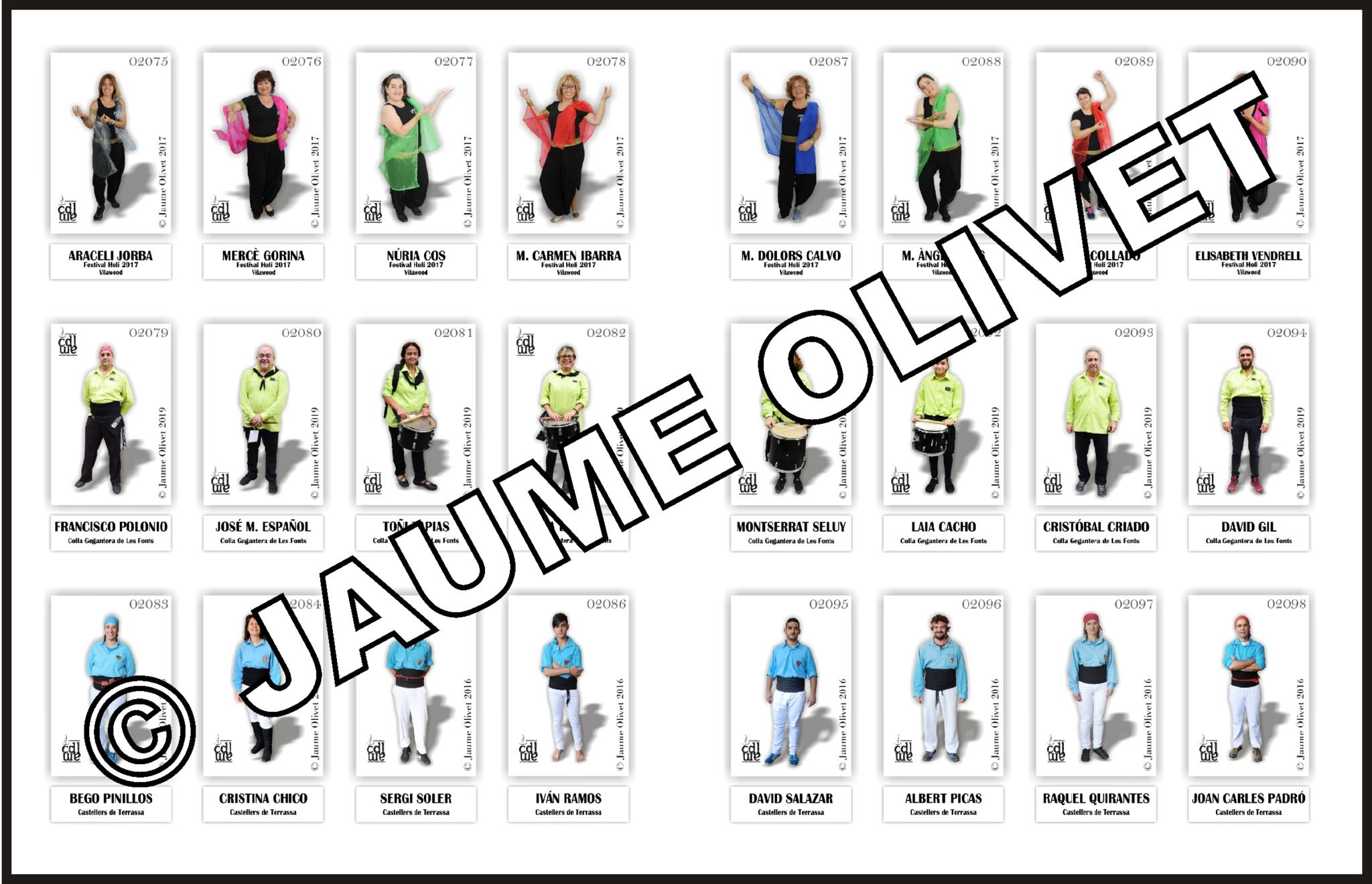  Jaume Olivet 2020