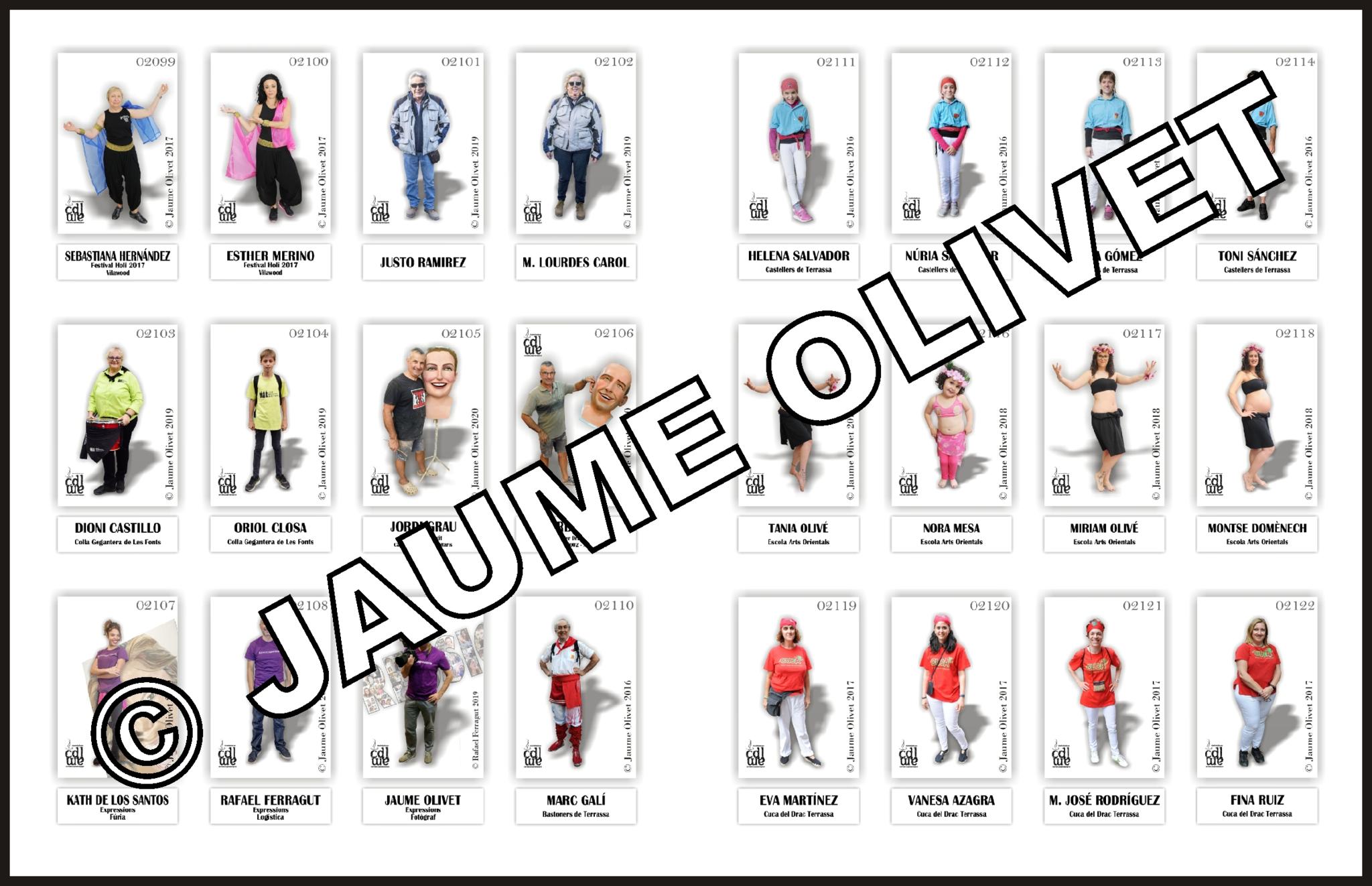  Jaume Olivet 2020
