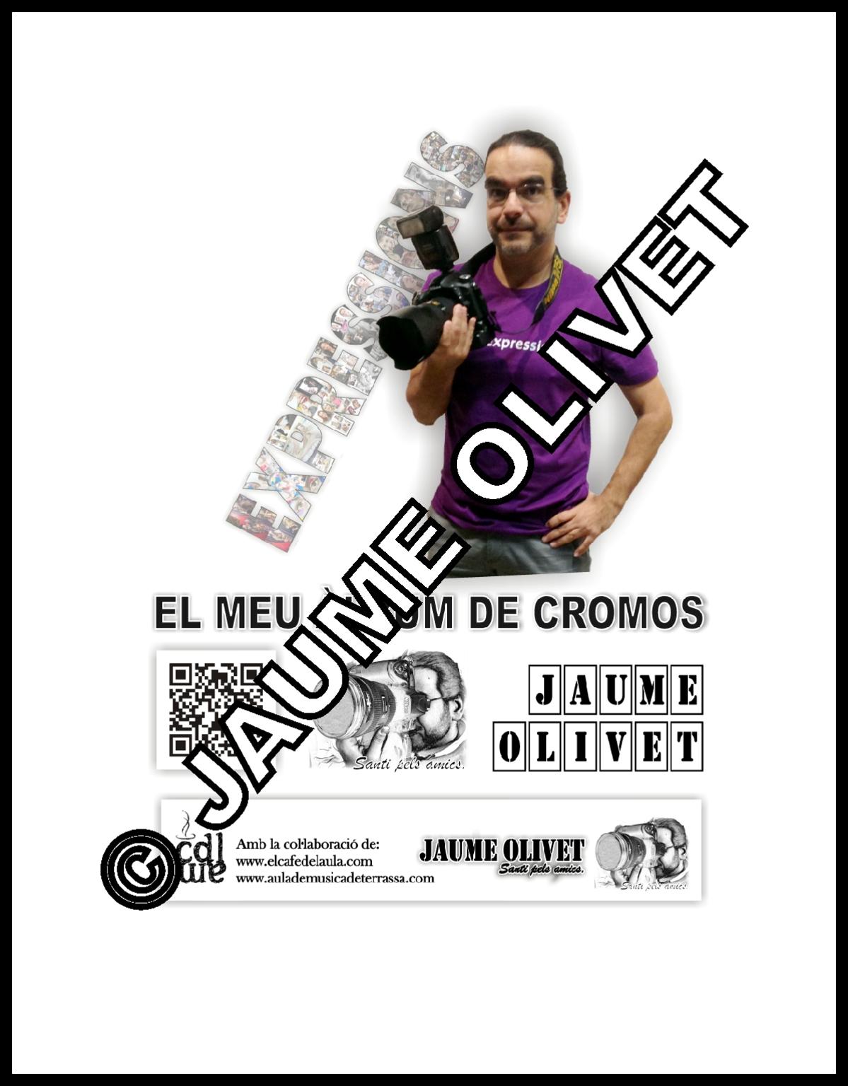  Jaume Olivet 2020