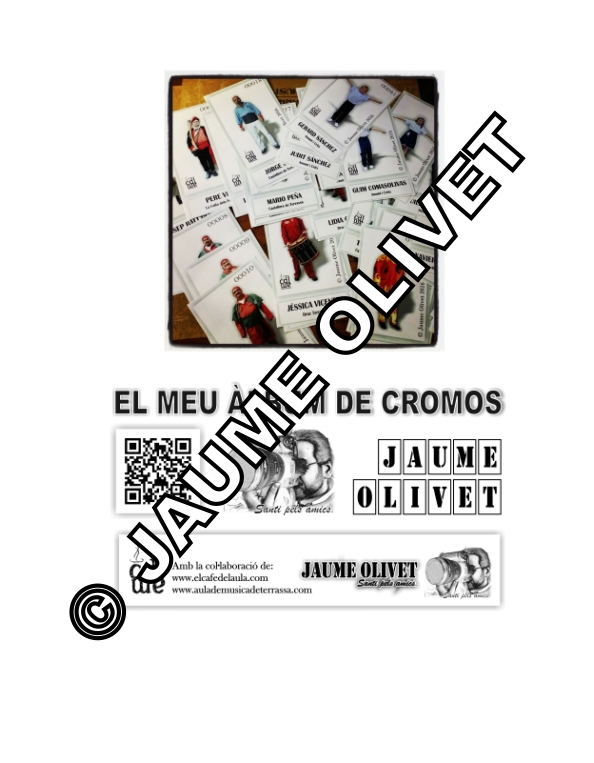  Jaume Olivet 2017