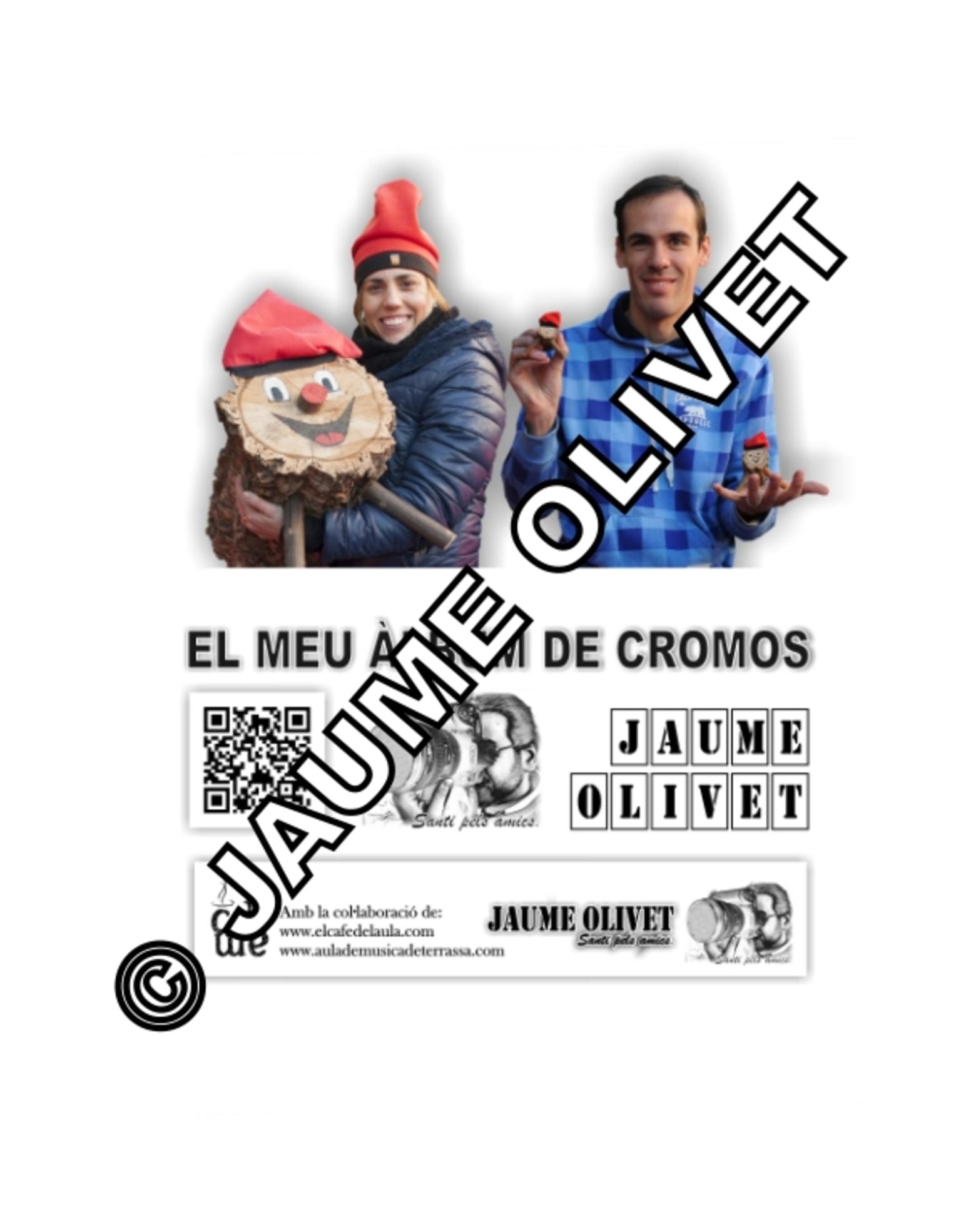  Jaume Olivet 2018