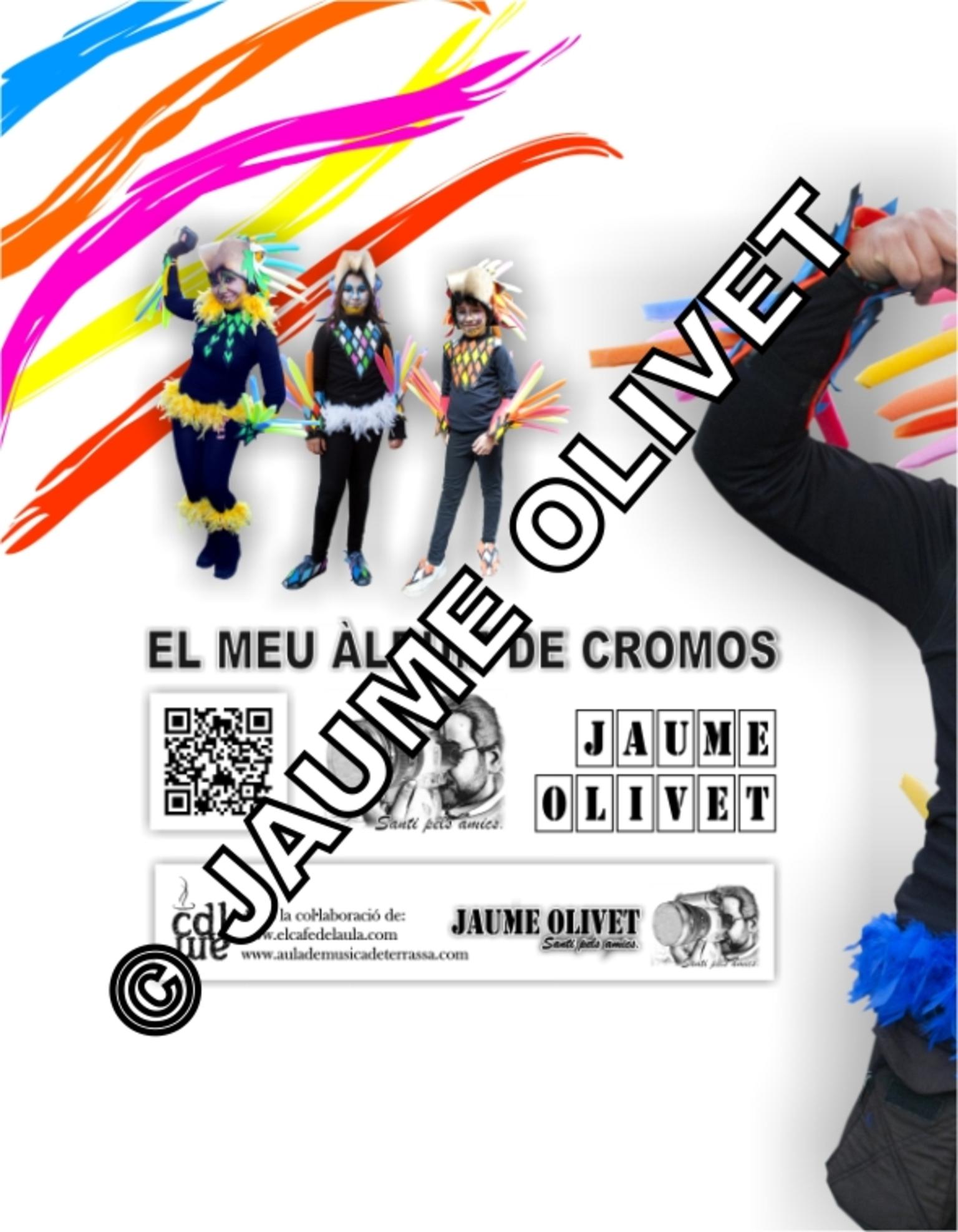  Jaume Olivet 2018