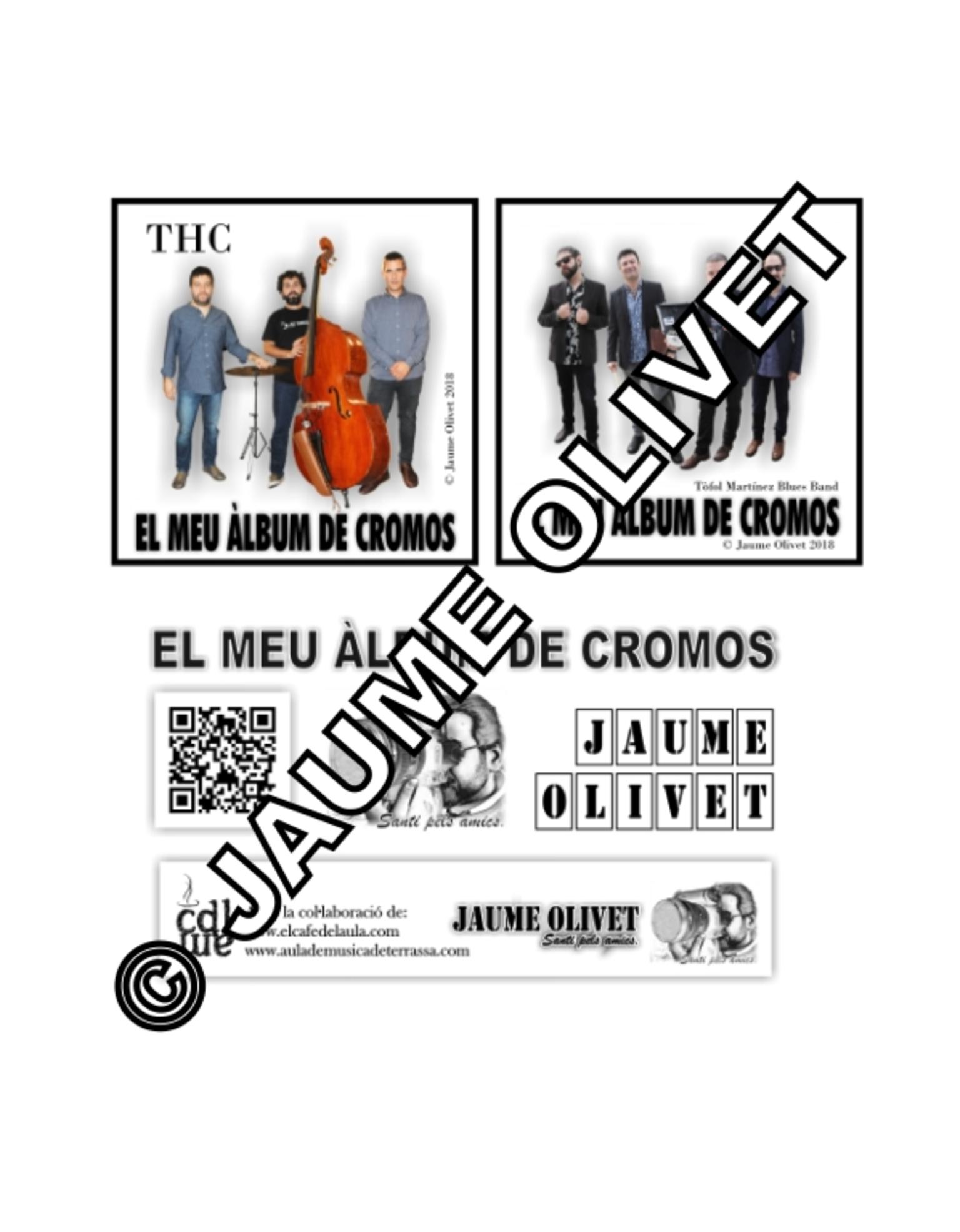  Jaume Olivet 2018