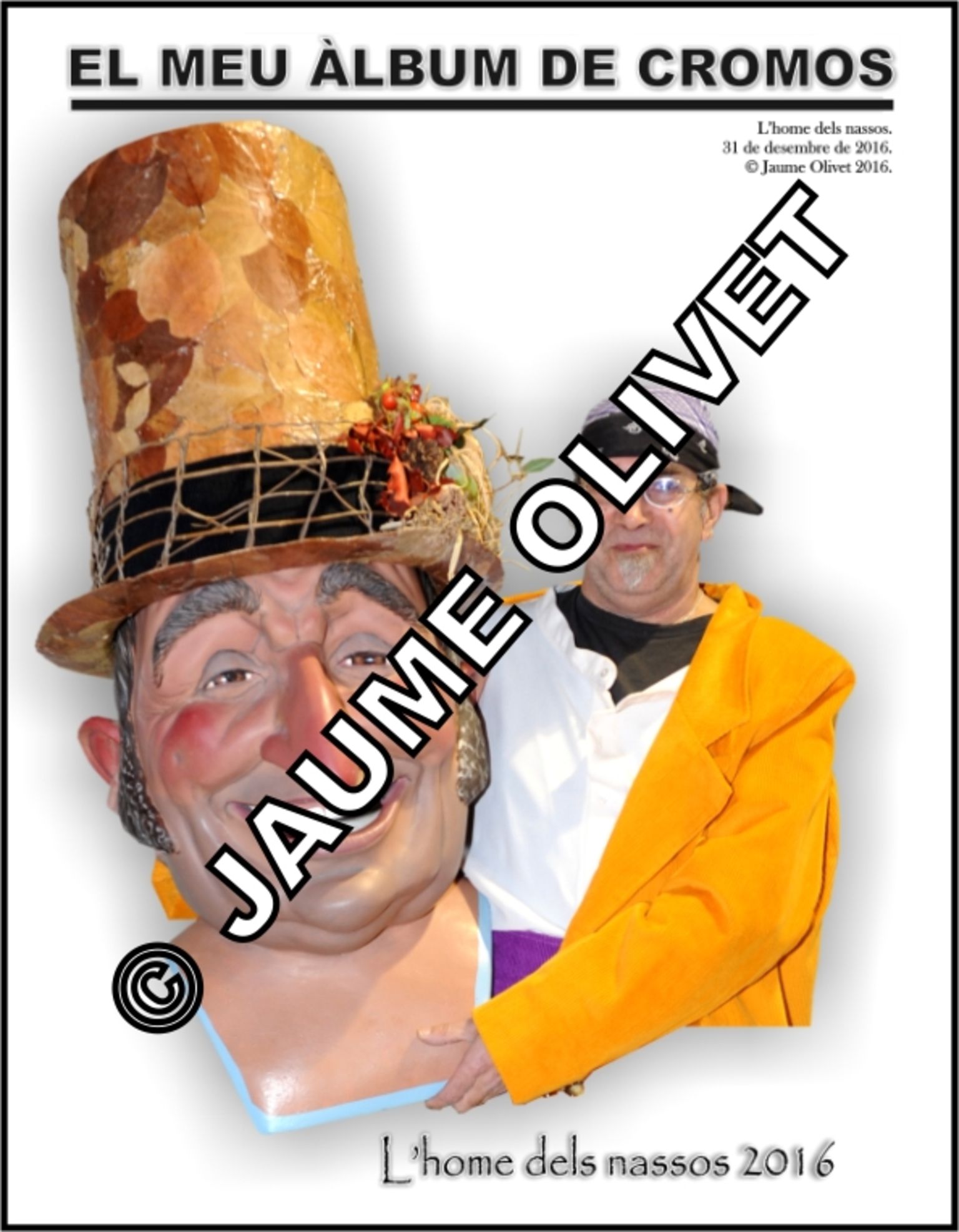  Jaume Olivet 2017