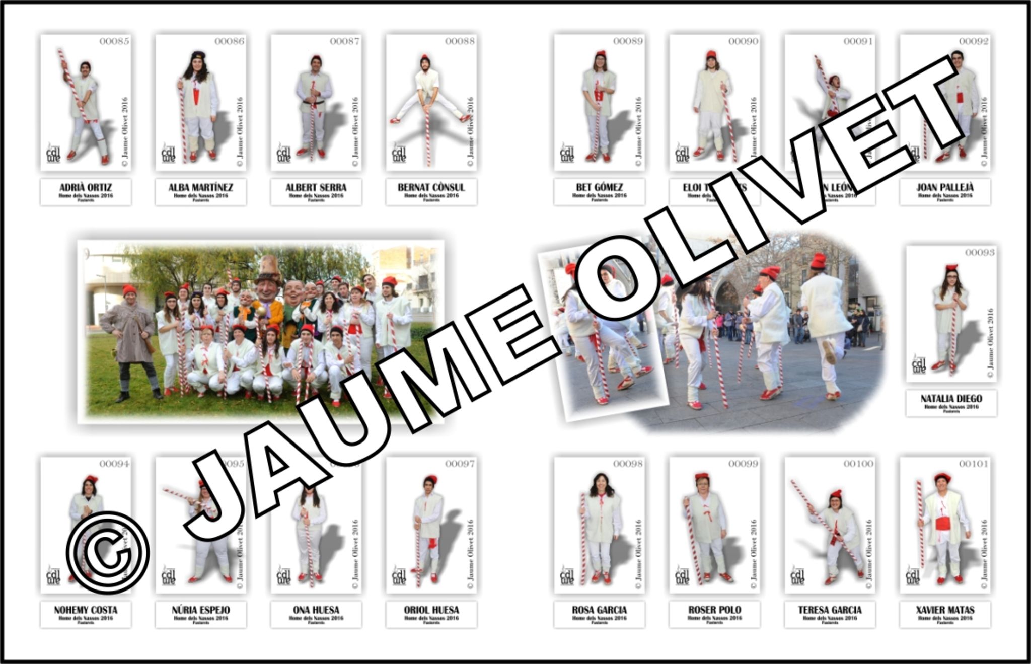  Jaume Olivet 2017