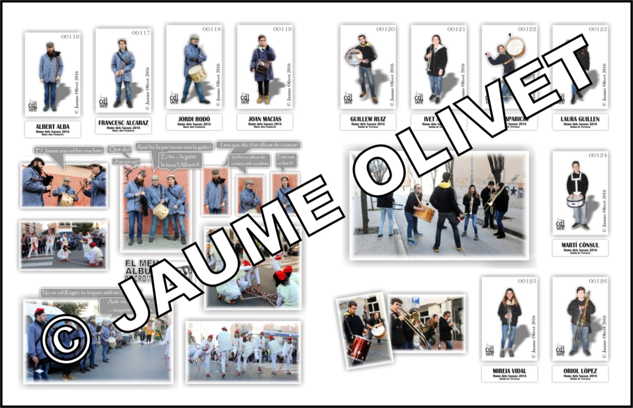  Jaume Olivet 2017