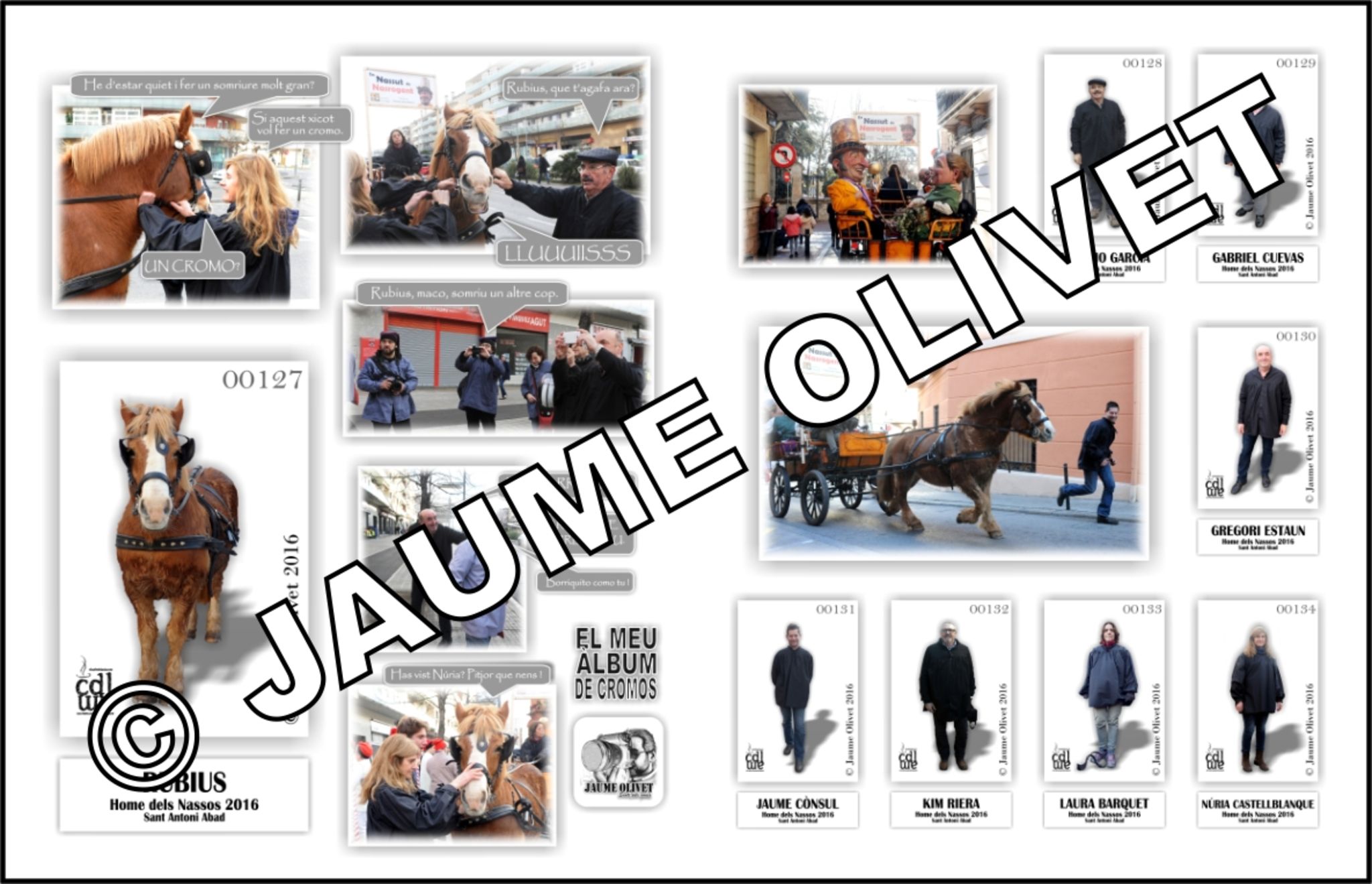  Jaume Olivet 2017