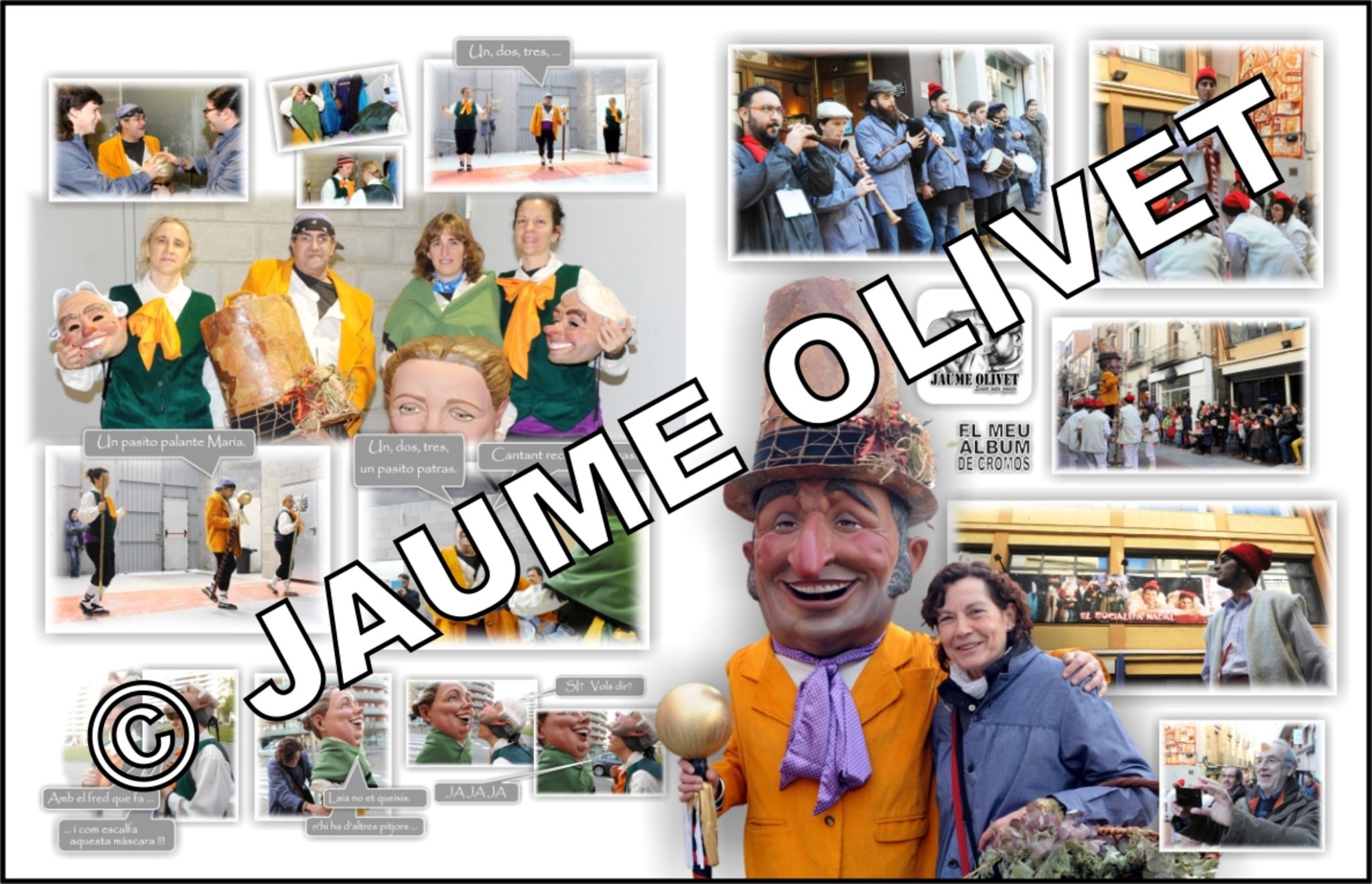  Jaume Olivet 2017