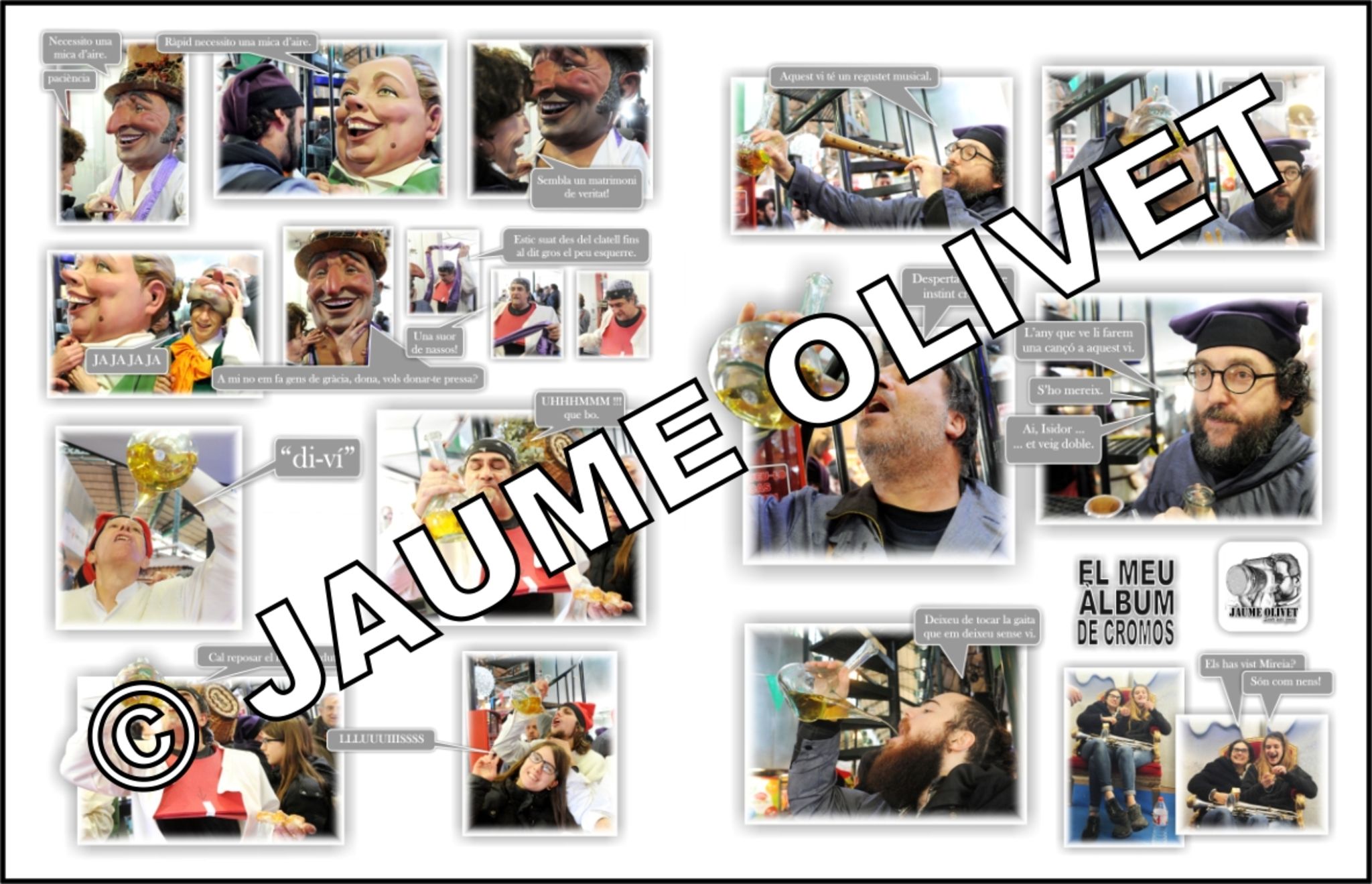  Jaume Olivet 2017