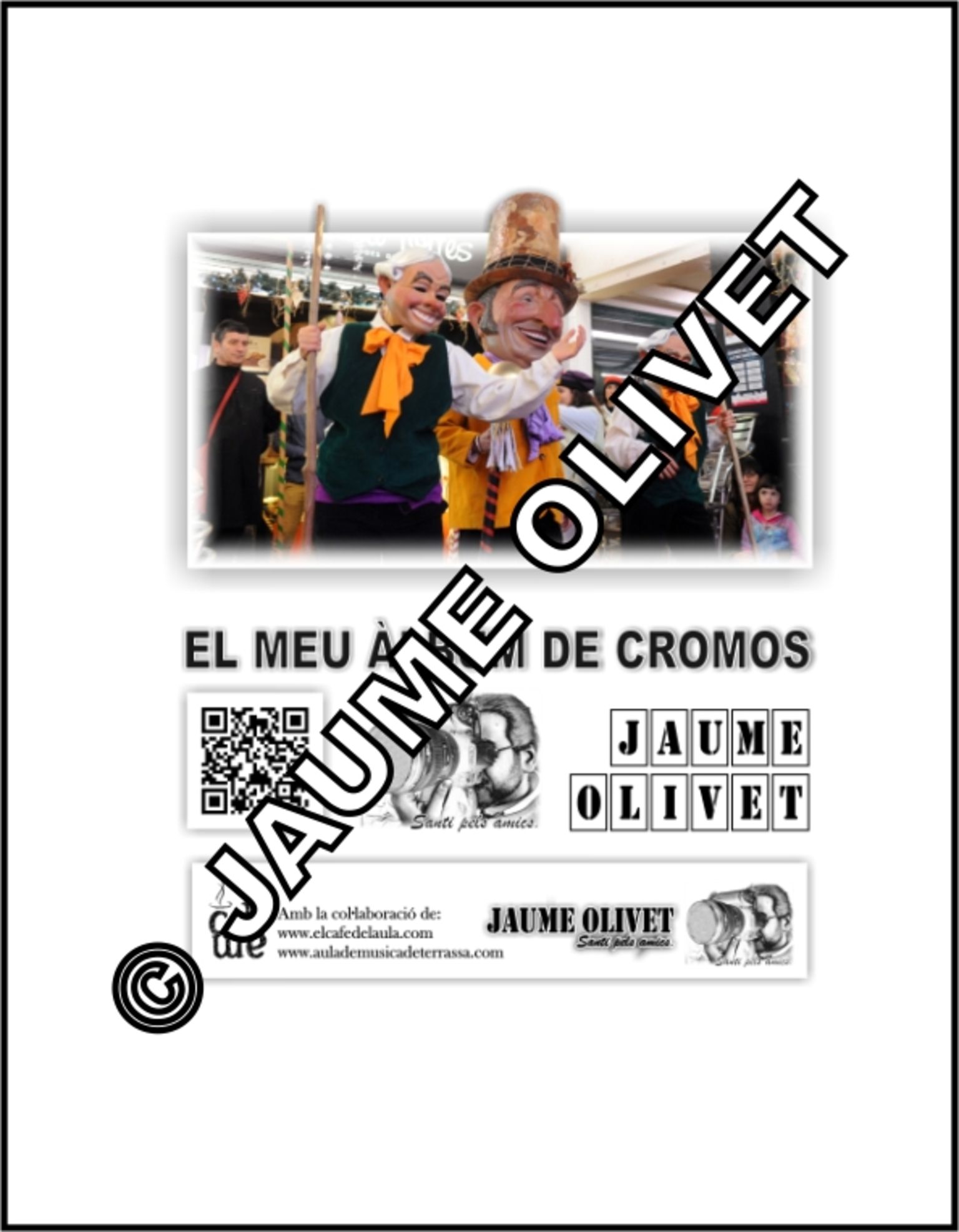  Jaume Olivet 2017