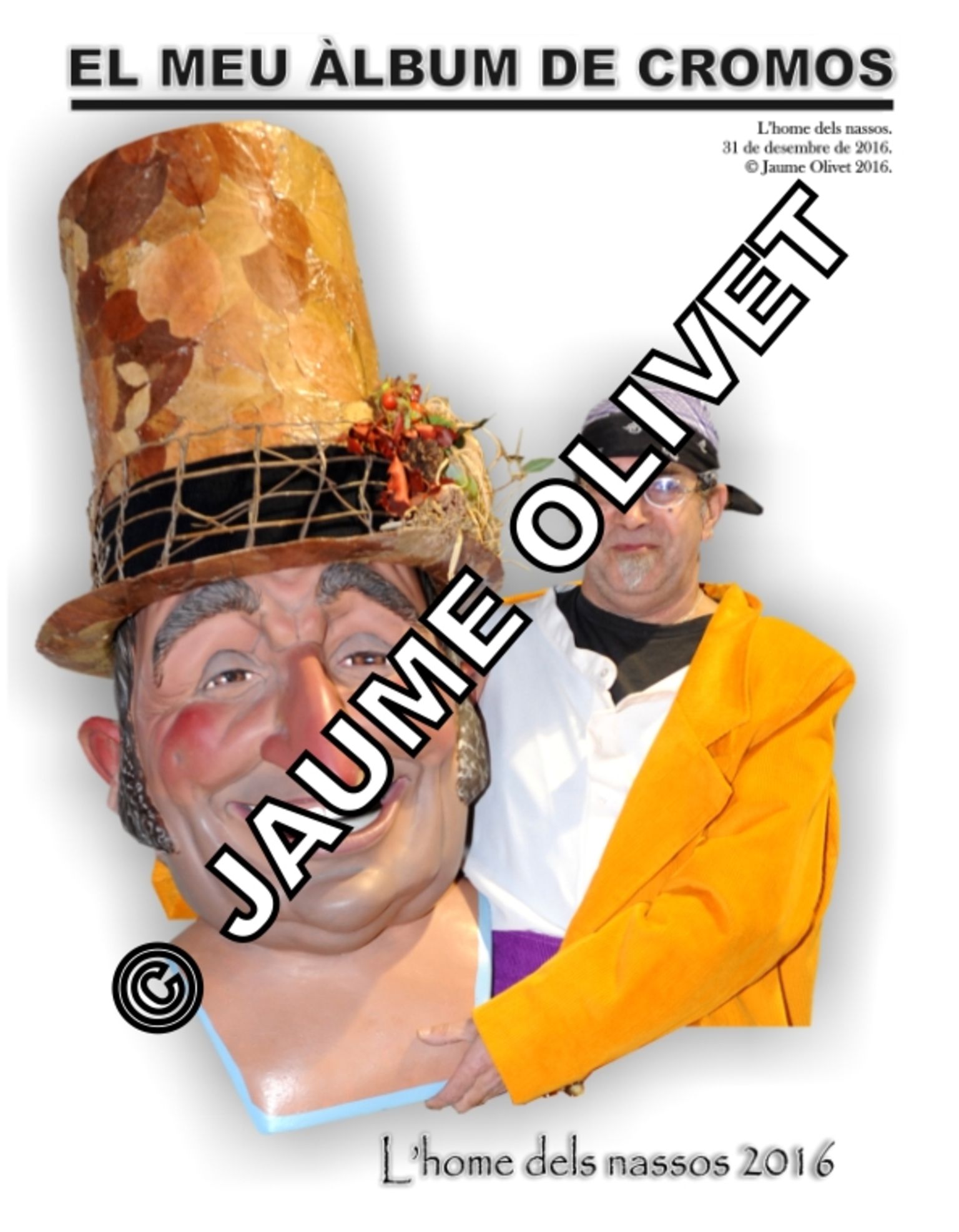  Jaume Olivet 2017