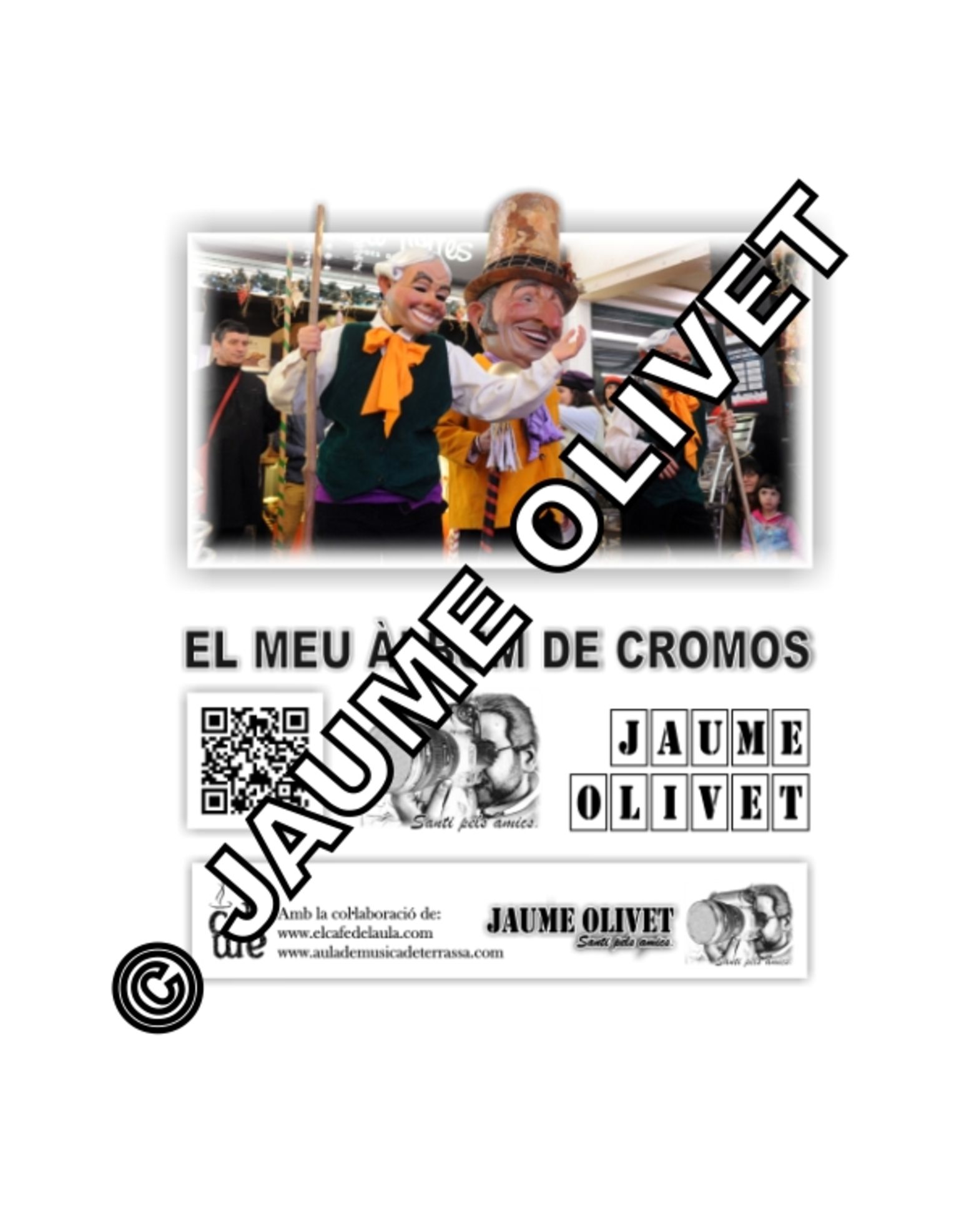  Jaume Olivet 2017