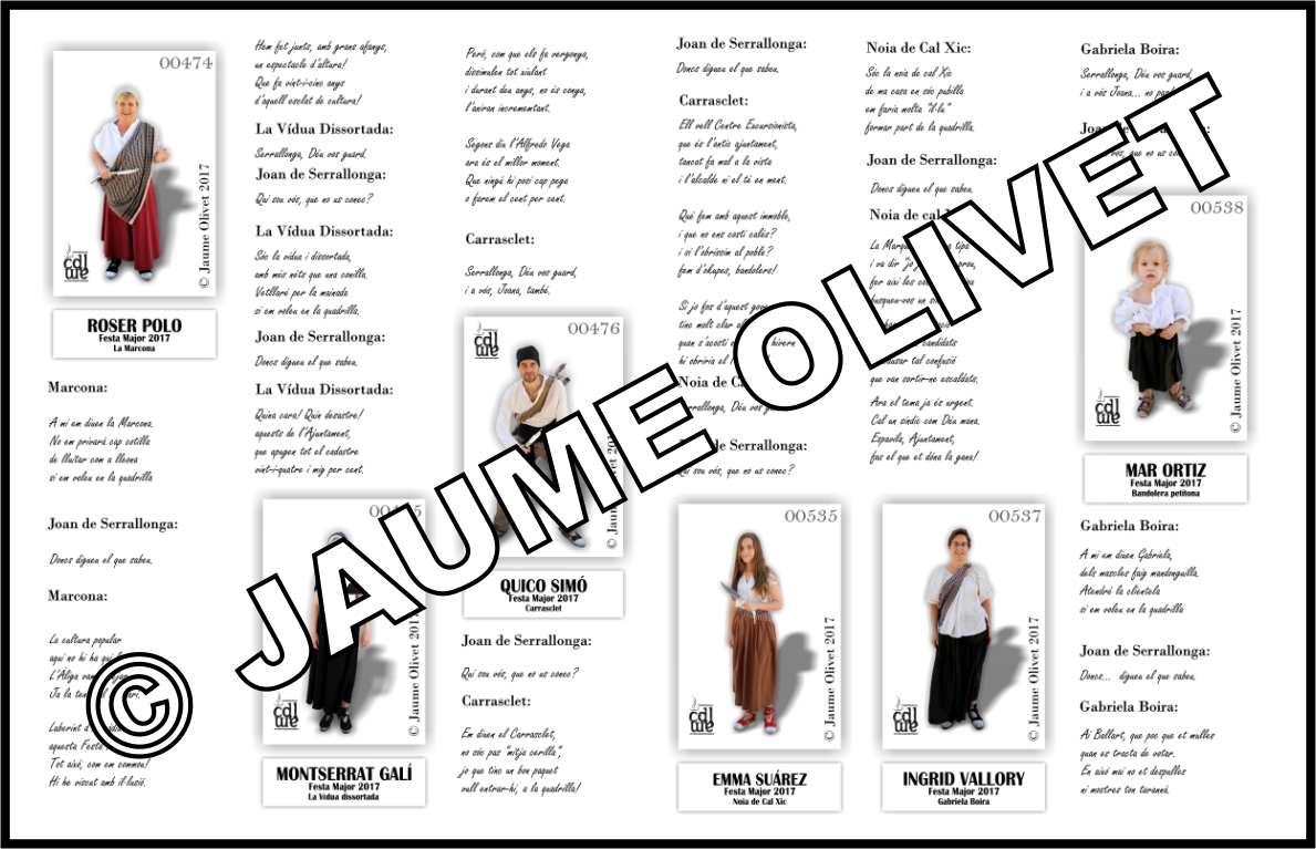  Jaume Olivet 2017