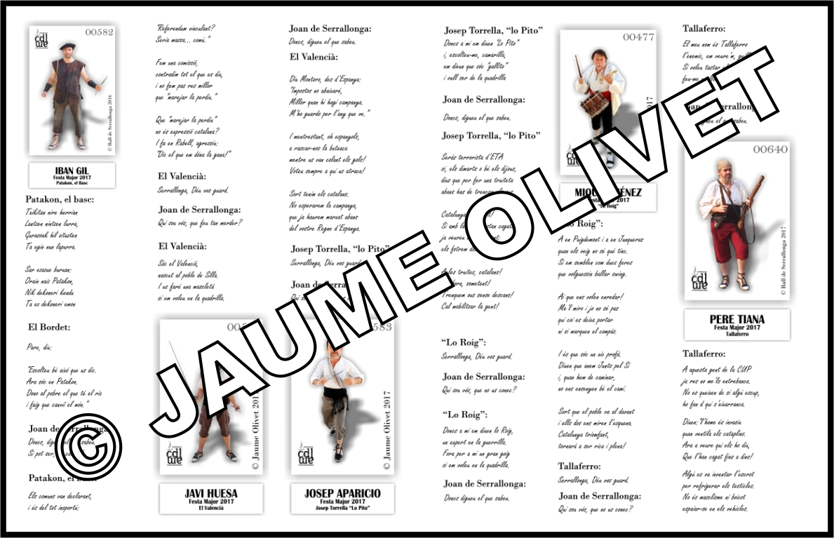  Jaume Olivet 2017