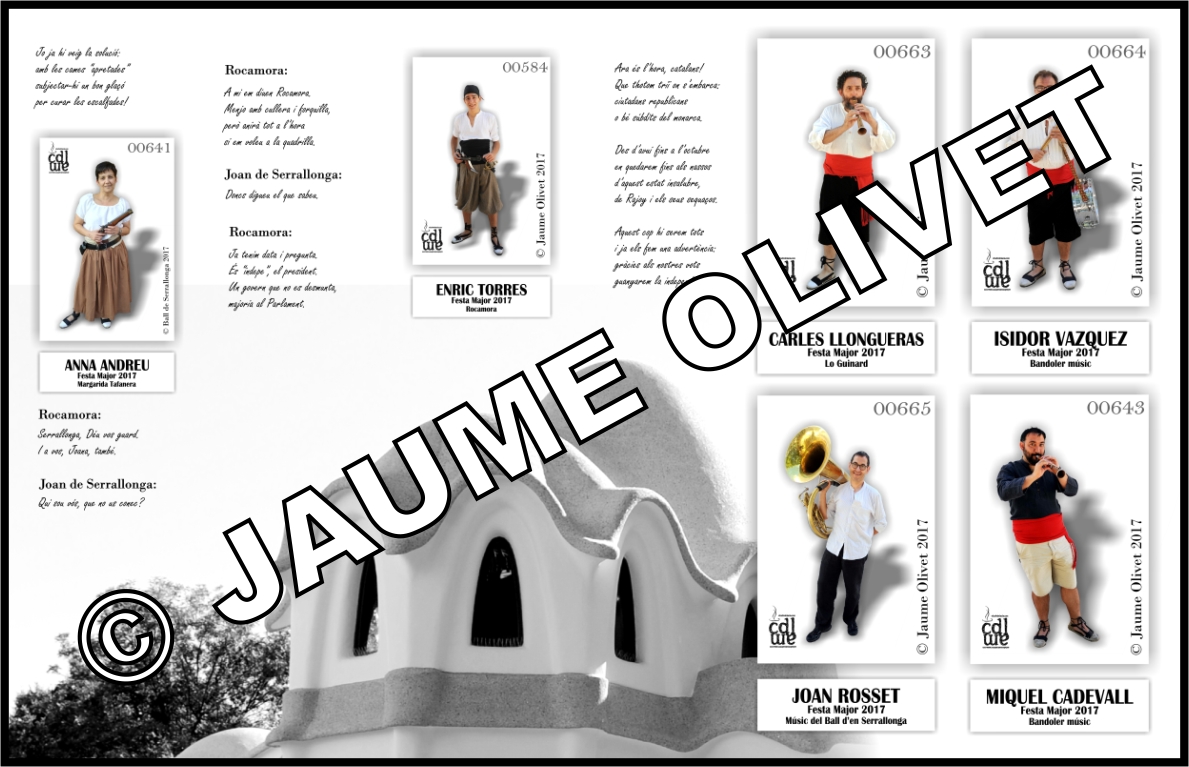  Jaume Olivet 2017