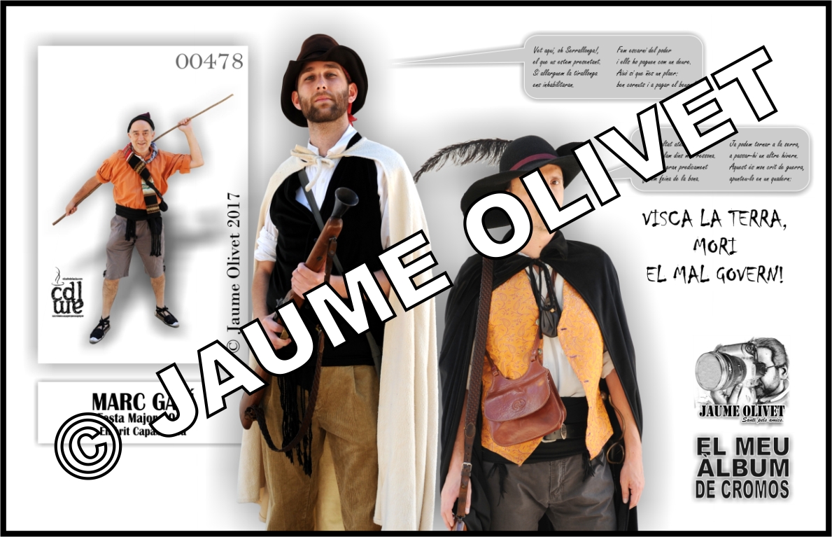  Jaume Olivet 2017