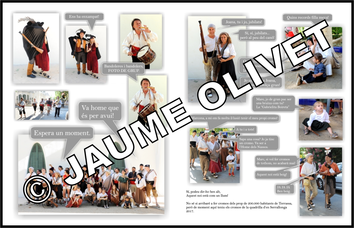  Jaume Olivet 2017