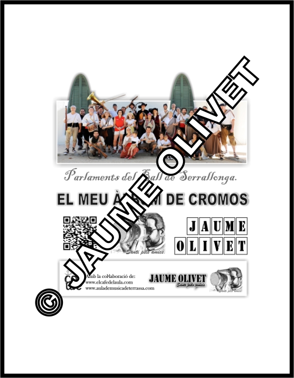  Jaume Olivet 2017